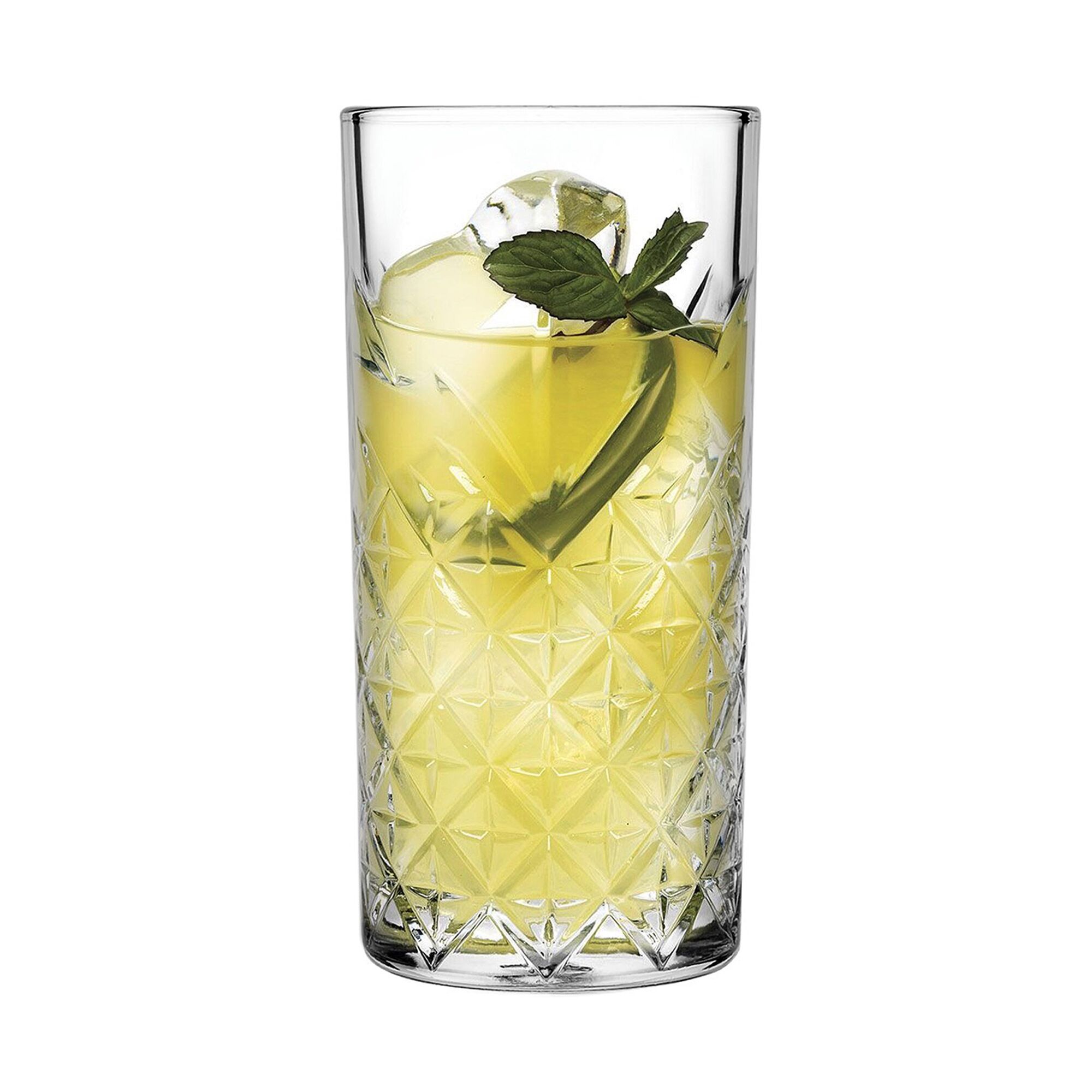 (12 pièces) Verre long drink - TIMELESS - 300 ml