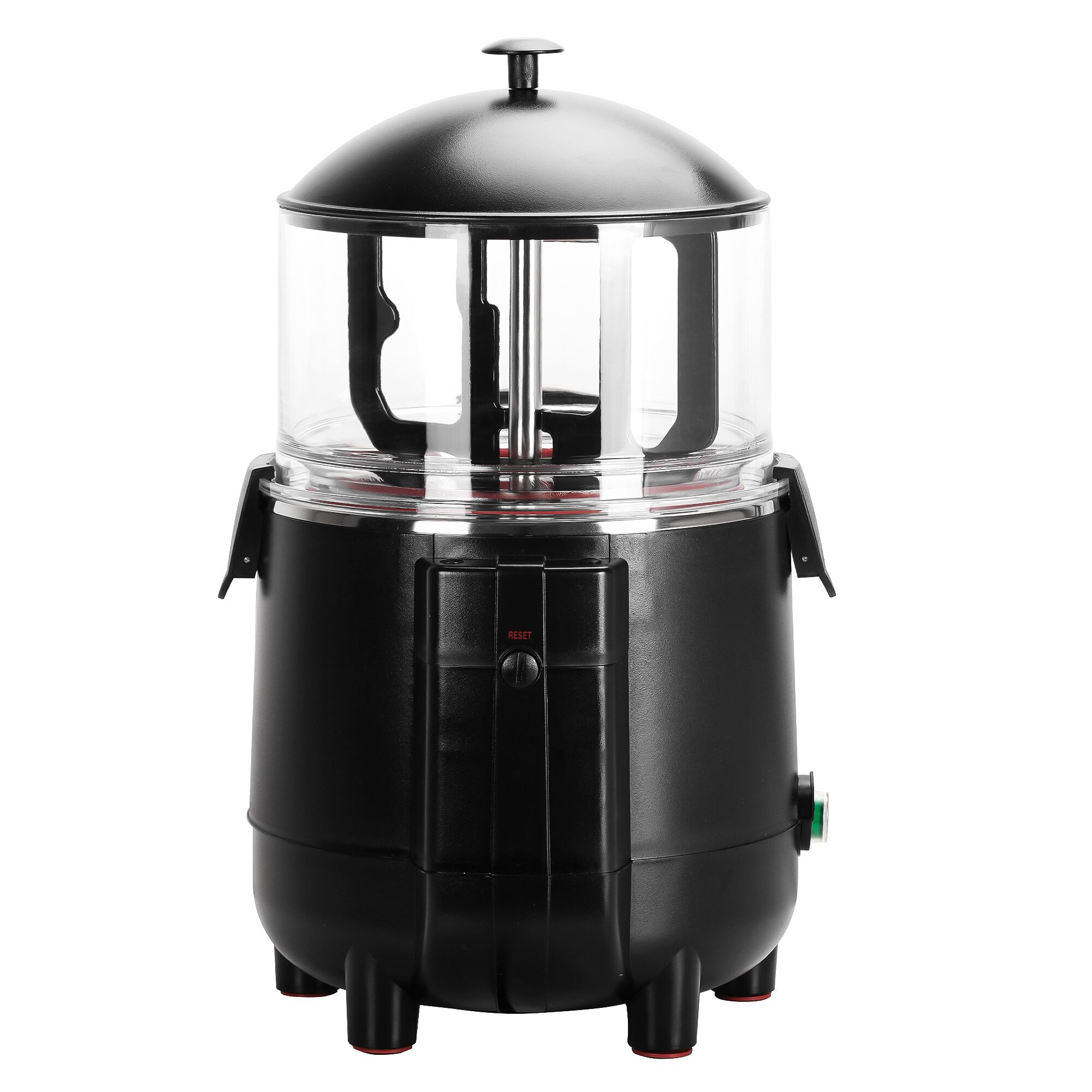 Chocolatière - 5L - 1kW - Noir