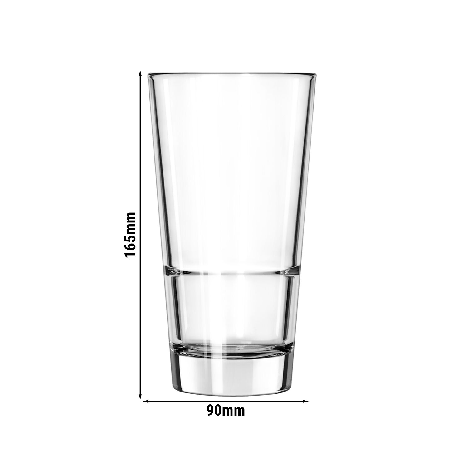 (12 pièces) LIBBEY | ENDEAVOR - Cooler - 488ml