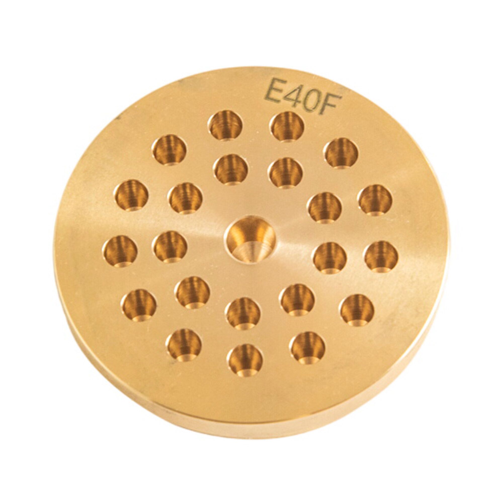 Pasta Die - Spaghetti - 1mm - Ø 57mm - compatible with NMH13