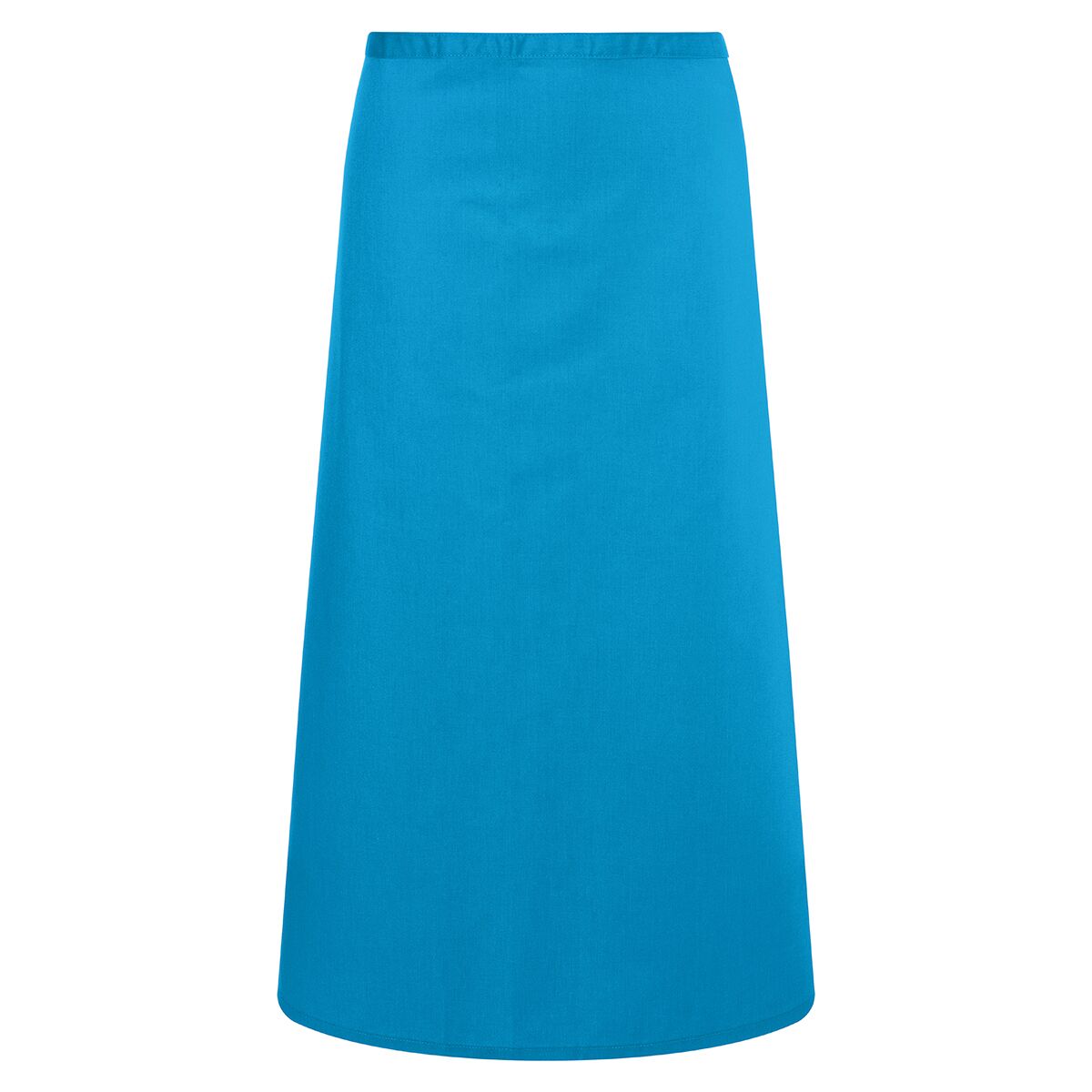 (6 pièces) KARLOWSKY | Tablier de bistrot Basic - Turquoise