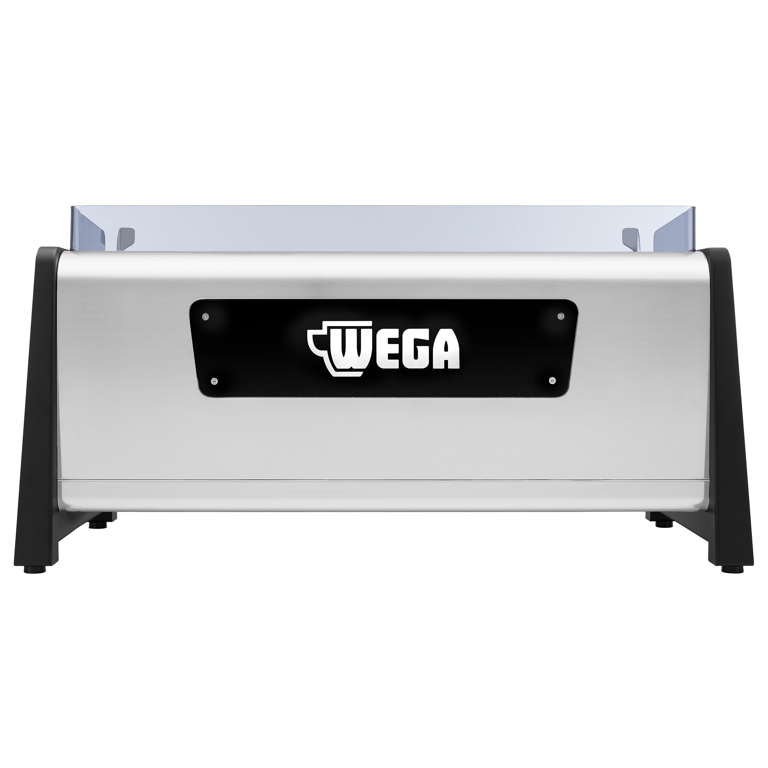 WEGA | Polar - Siebträgermaschine - 3 Gruppig - 6,9 kW - mit Shot Counter - Touch - Edelstahl