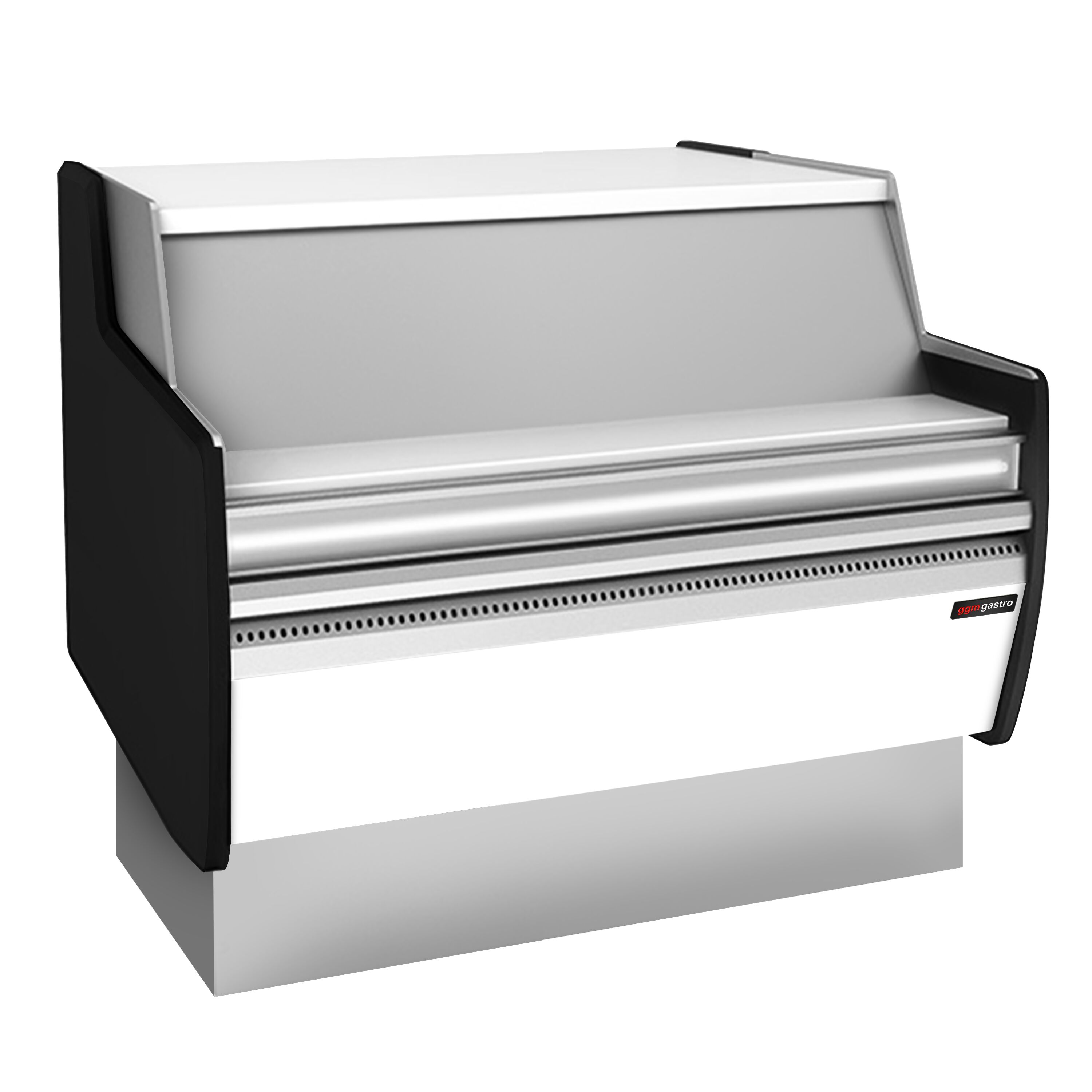 Table de caisse – 990 mm – panneau frontal Blanc