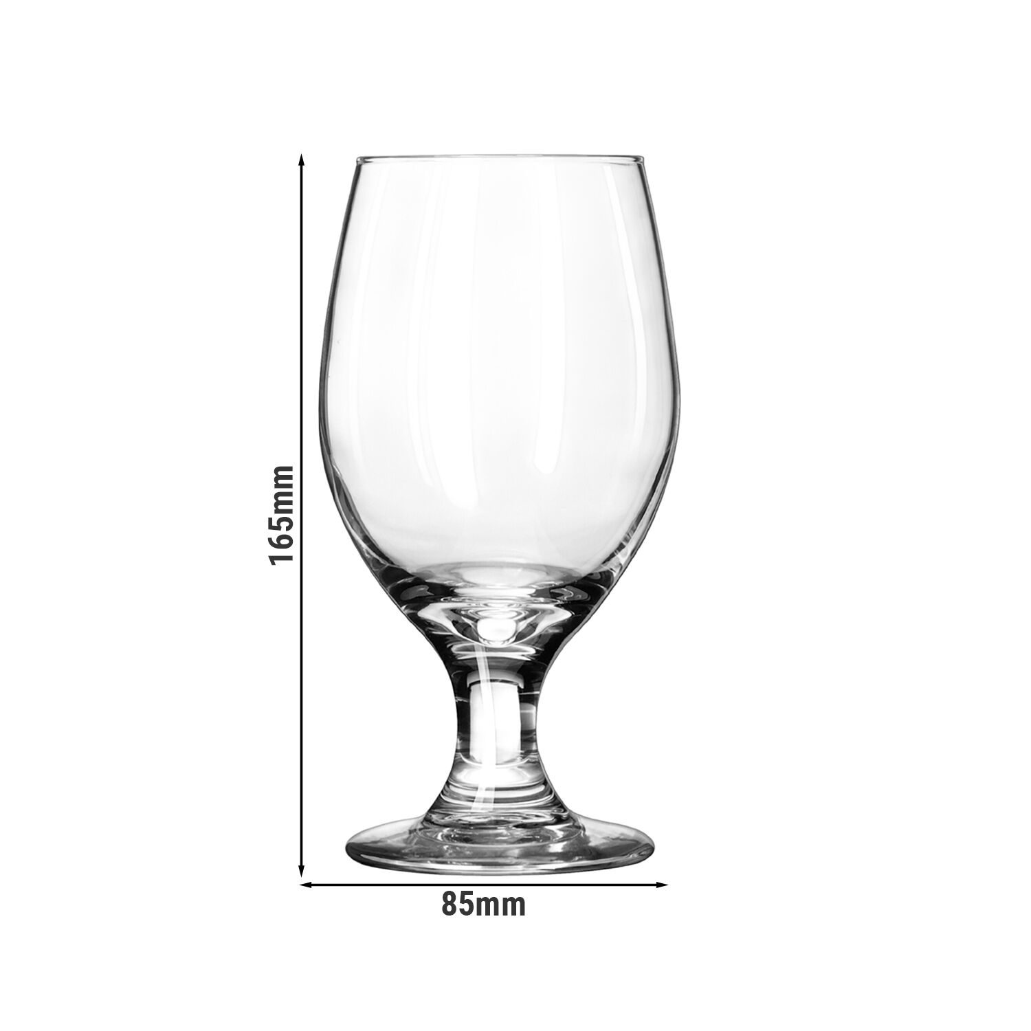 (12 pièces) LIBBEY | PERCEPTION - Goblet - 414ml