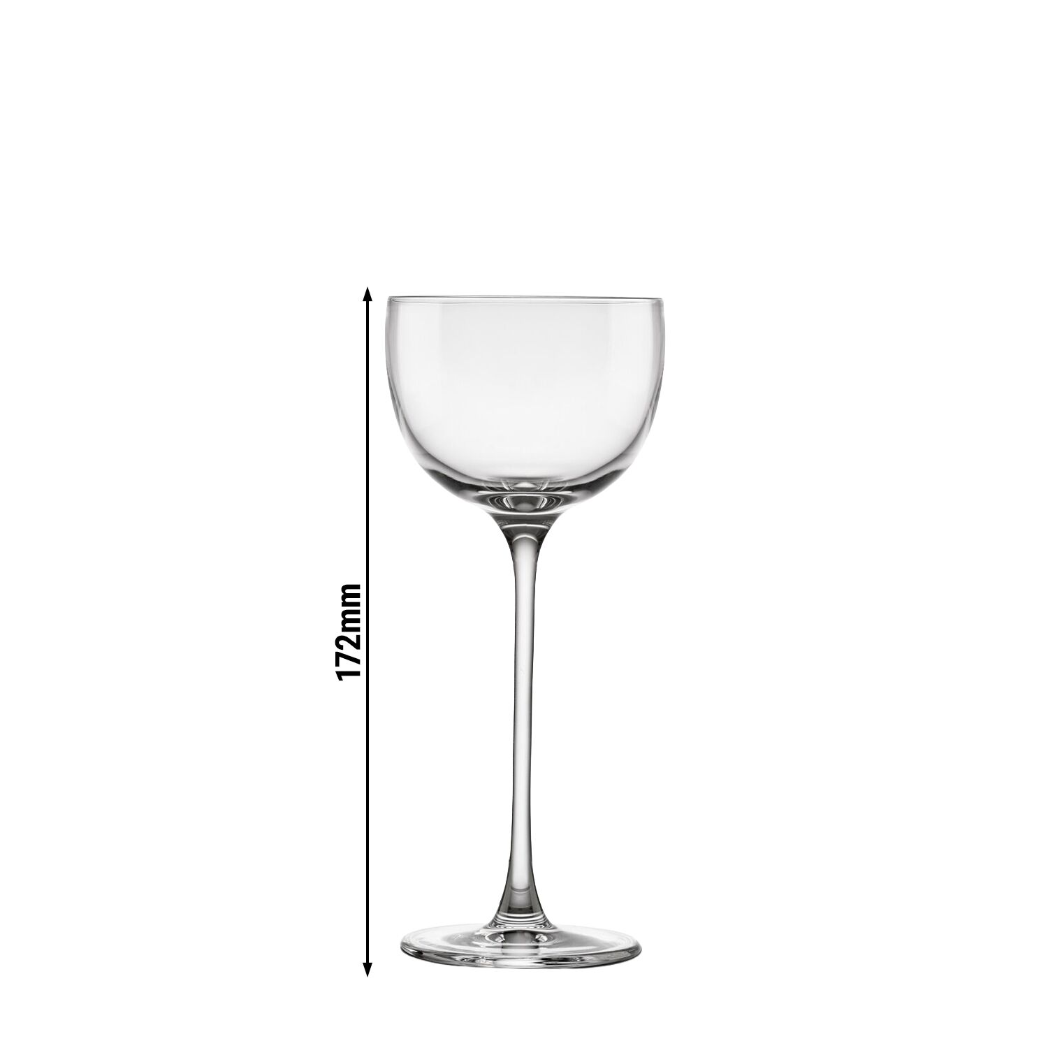 (6 pcs) Liqueur glass - ESPRIT - 135 ml