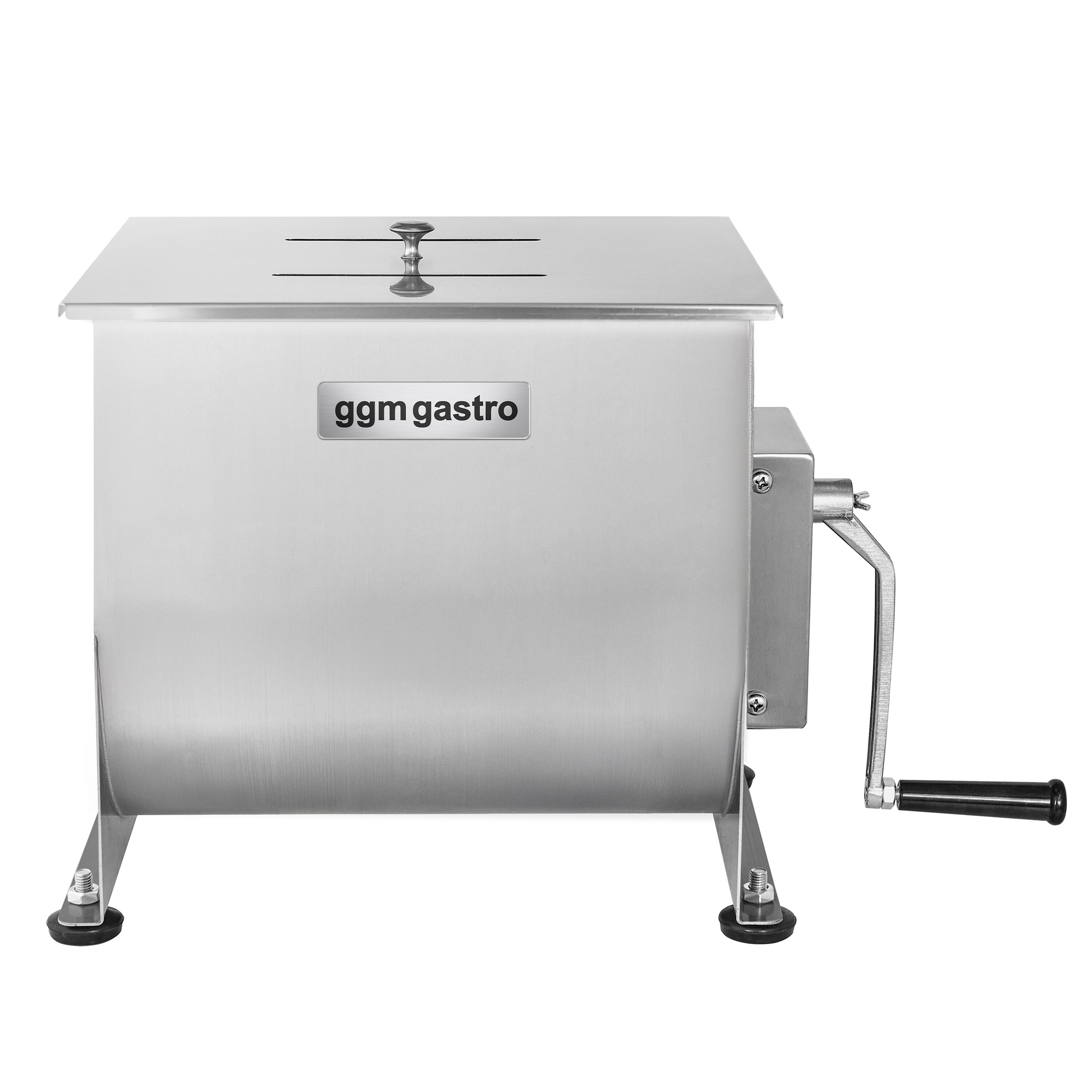 Manual Commercial Meat Mixer - 20L - 16kg