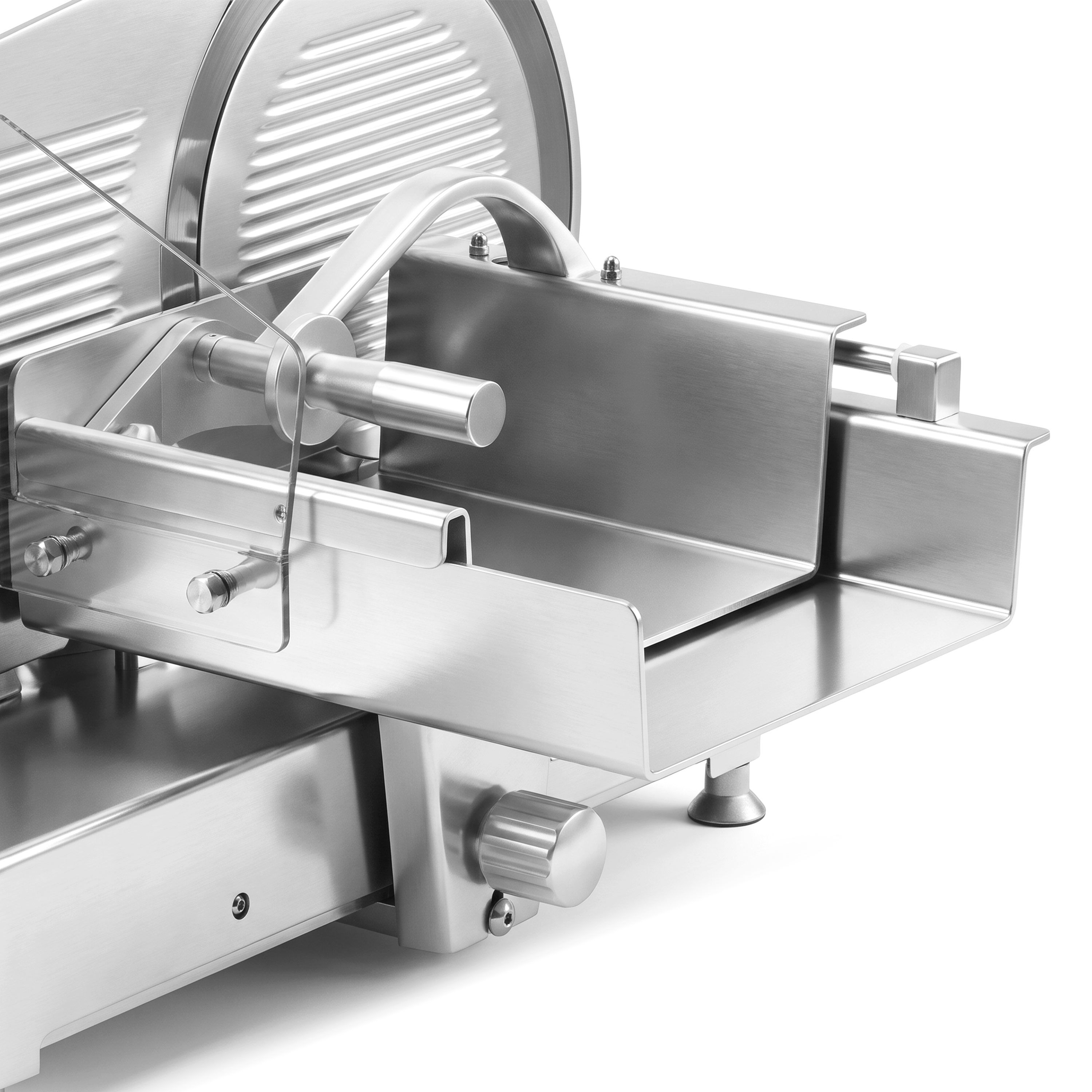 Commercial Meat Slicer - 370W - Blade 350mm