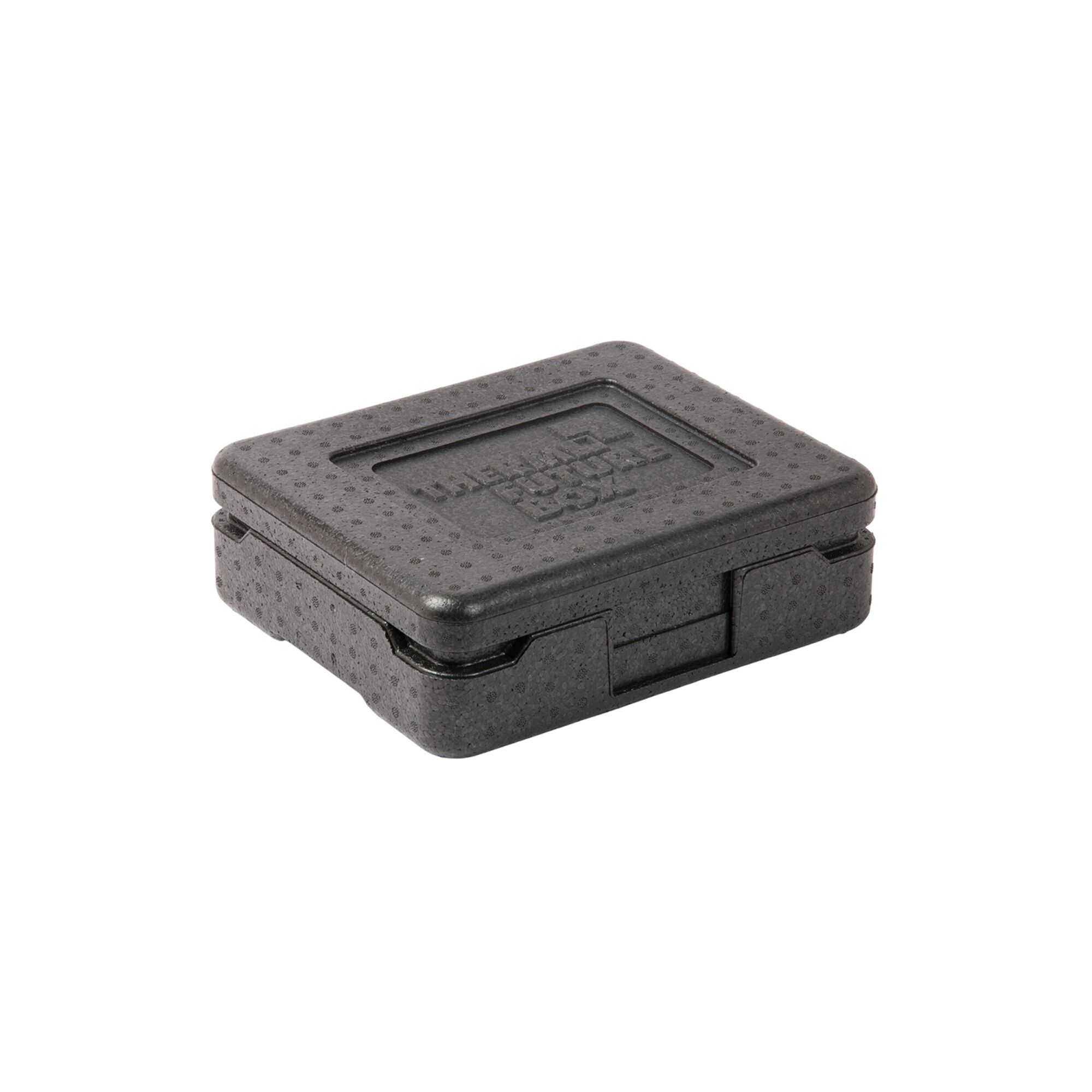 (26 pièces) THERMO FUTURE BOX | Thermobox MINI - 3 litres - Noir