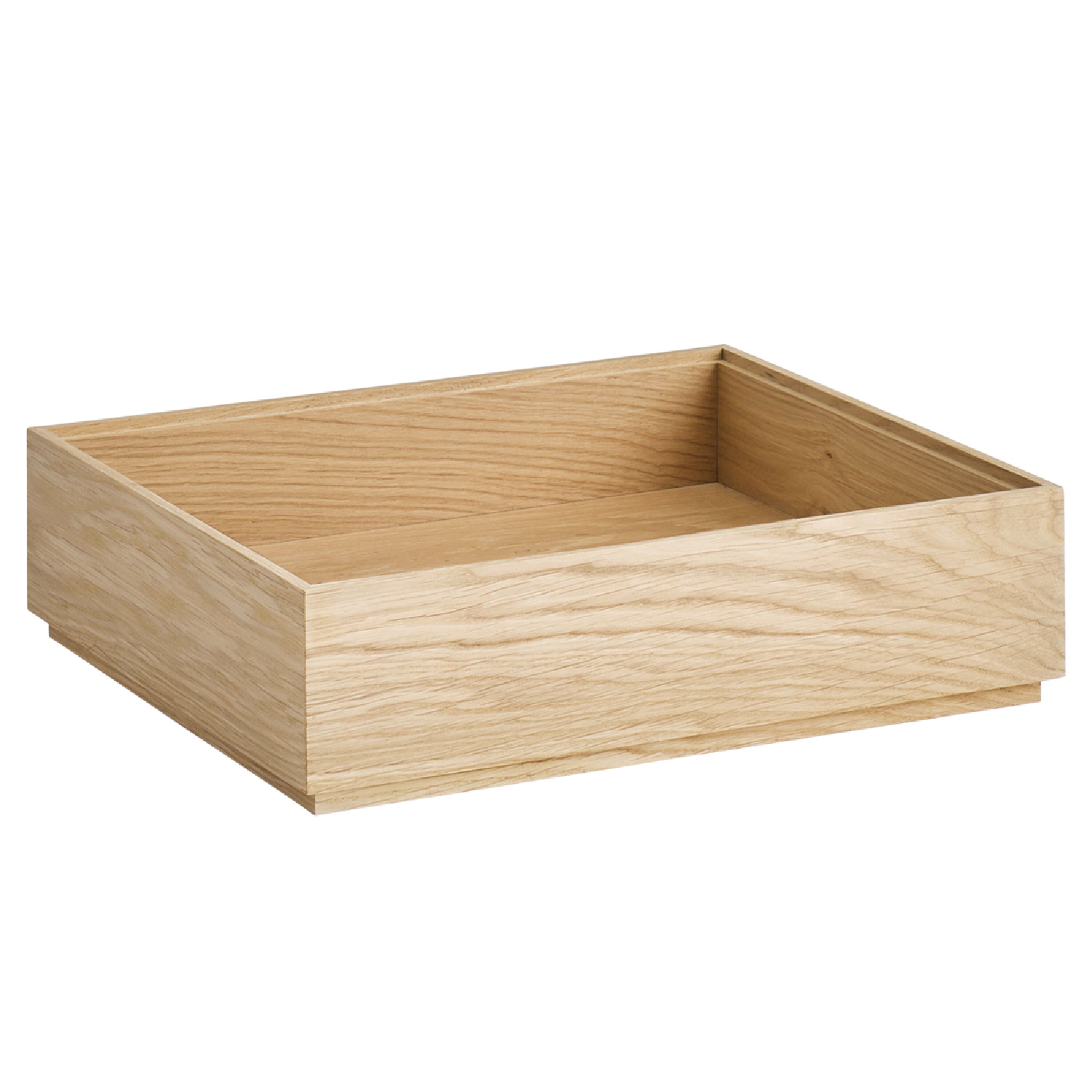 Caisse pour buffet - VALO - Brun - Hauteur:85mm - compatible avec GN 1/2