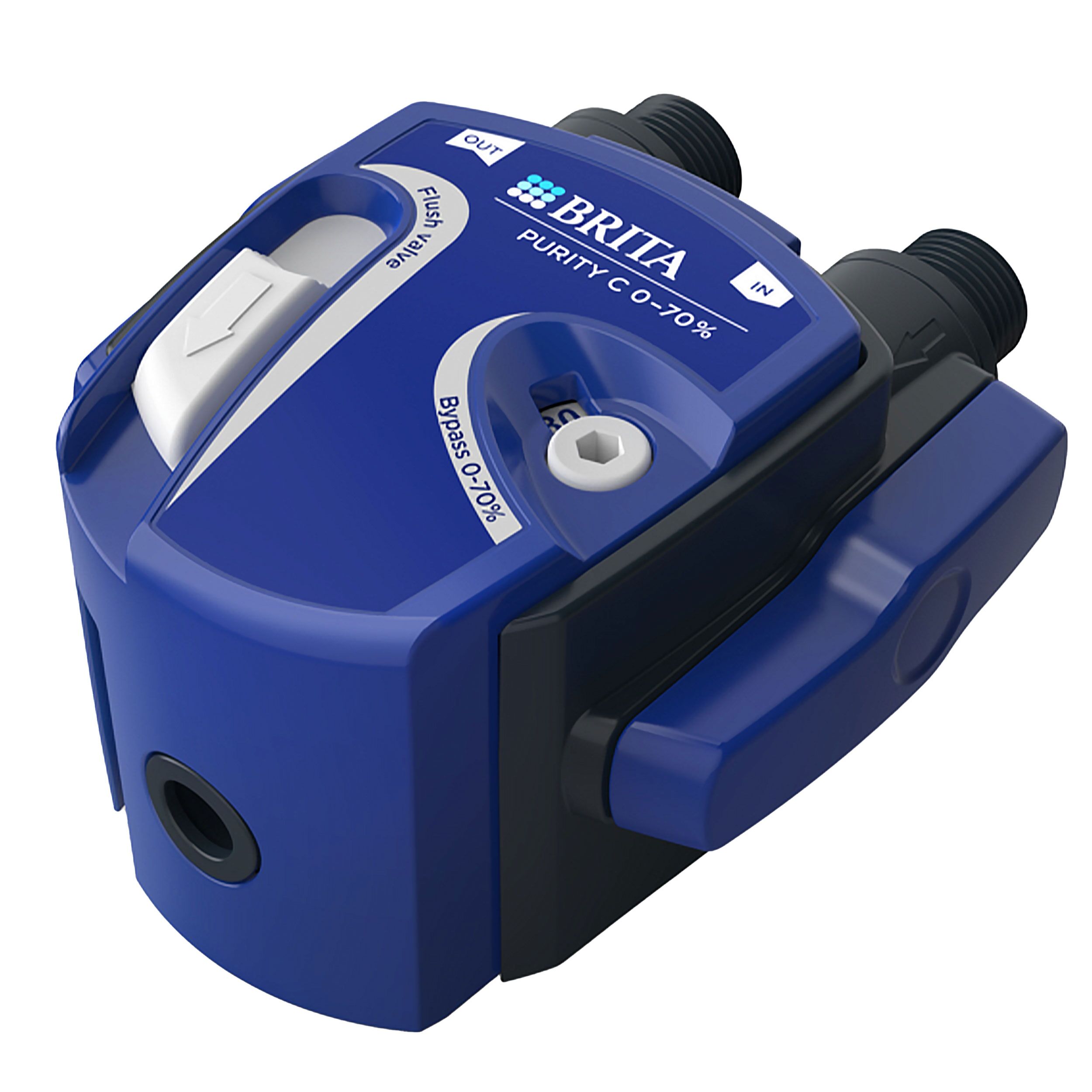 BRITA | Kit de démarrage - PURITY C500 Quell ST