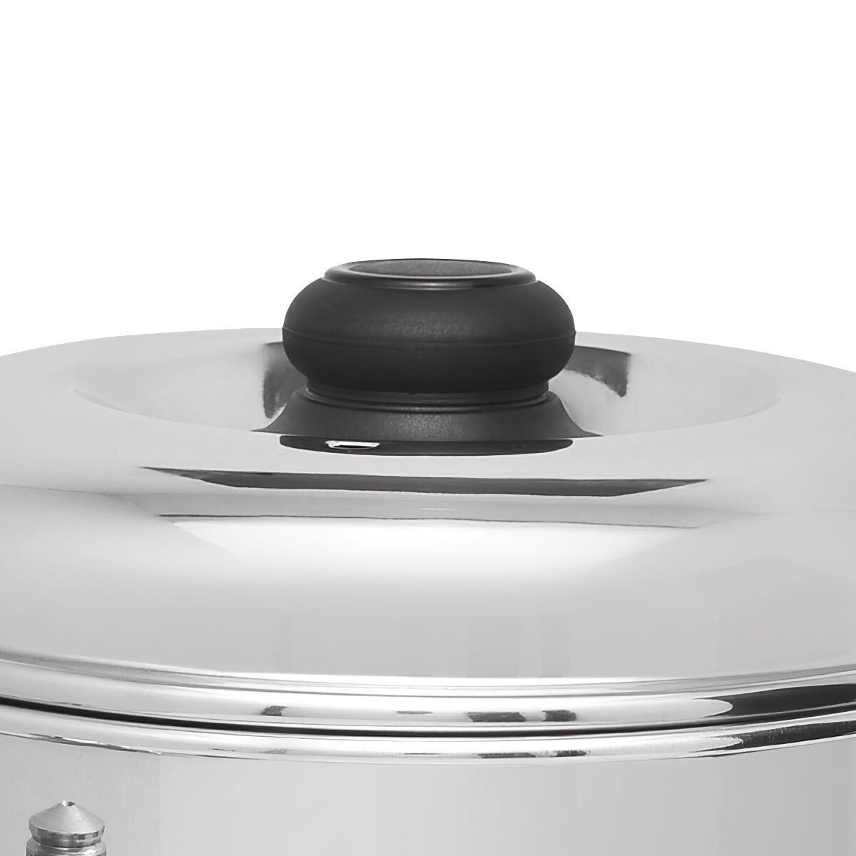 Commercial Coffee Percolator - Manual Fill - 10L - 1.5kW - approx 65 cups