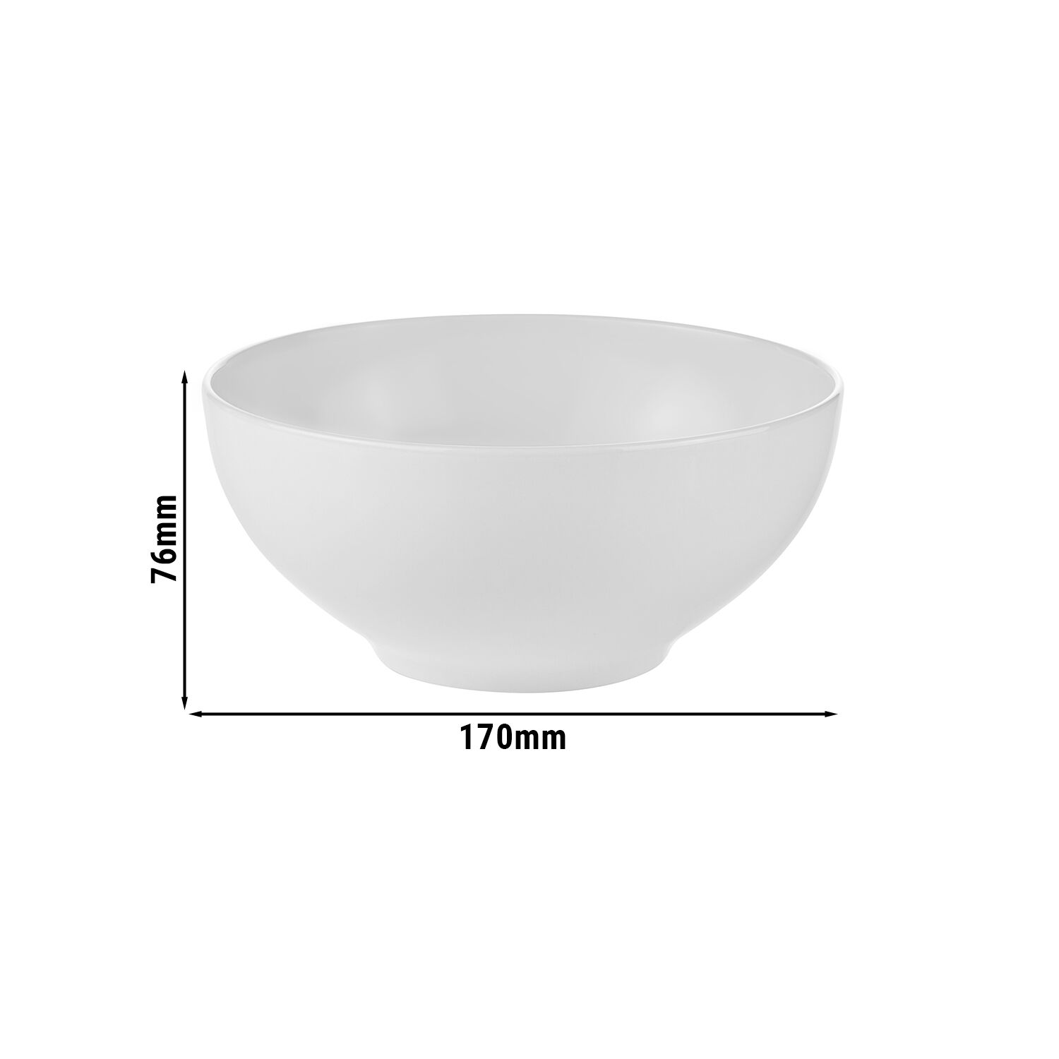 (6 pièces) WMF | BALANCE – Bol – Ø 170 mm
