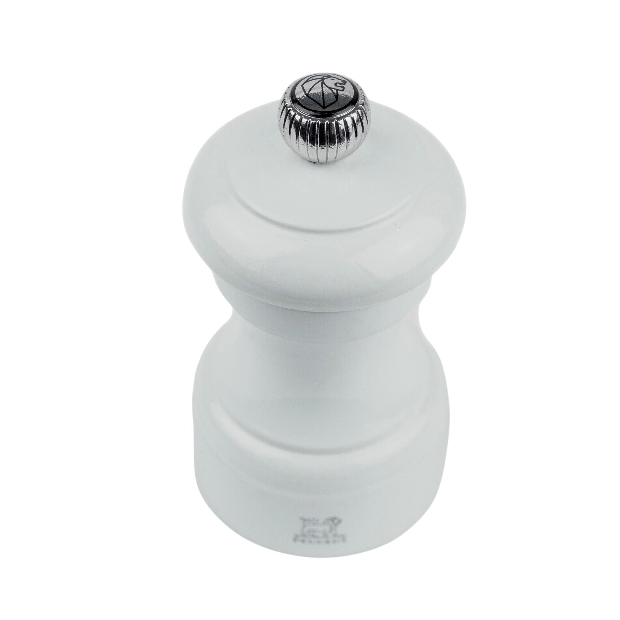 (6 pieces) PEUGEOT | BISTRORAMA - Pepper Mill - Pearl Grey - Height: 100mm
