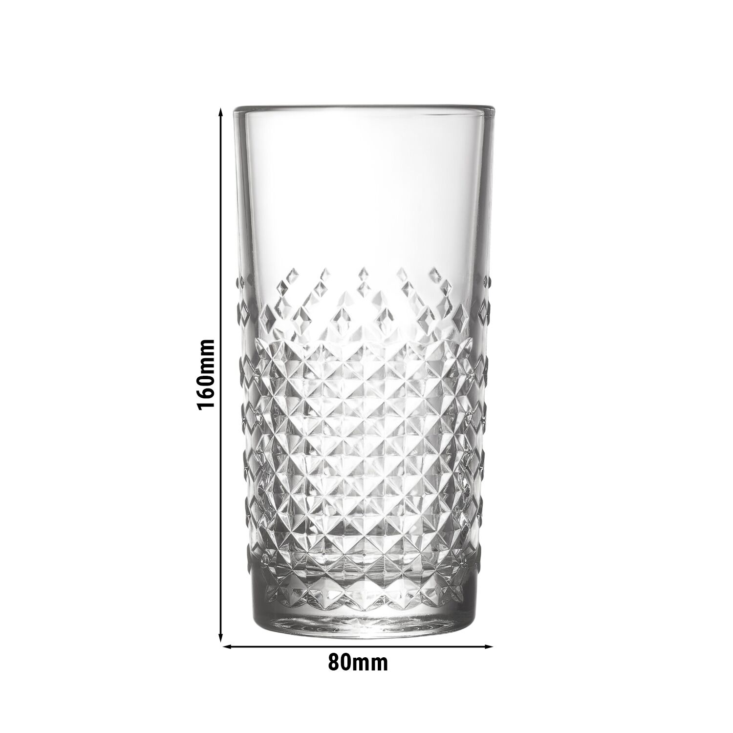 (12 pièces) LIBBEY | OCULAR - Beverage - 473ml