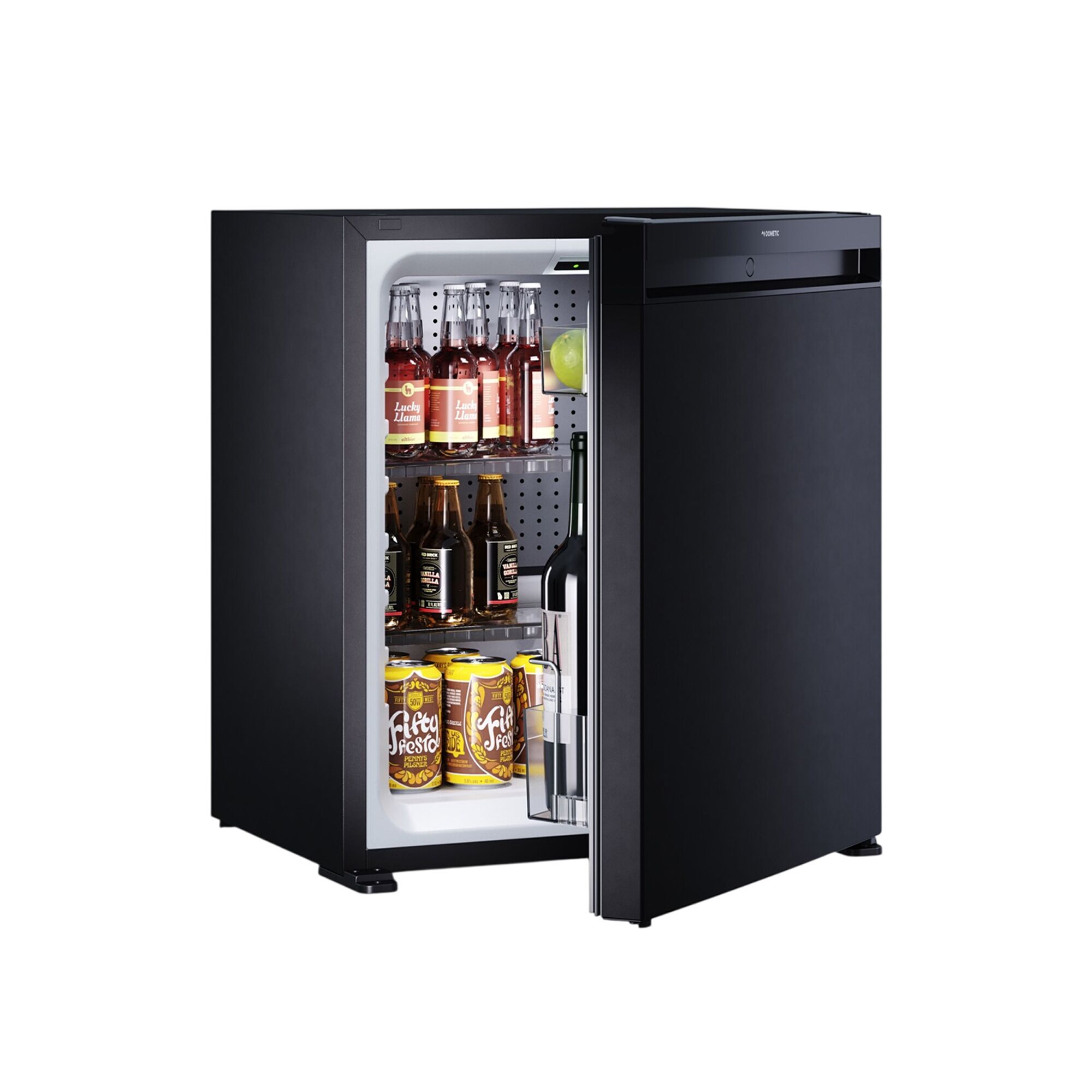 DOMETIC | Frigider minibar – ALPHA C60S – 490 mm – 60 litri – cu 1 ușă și balamale pe stânga