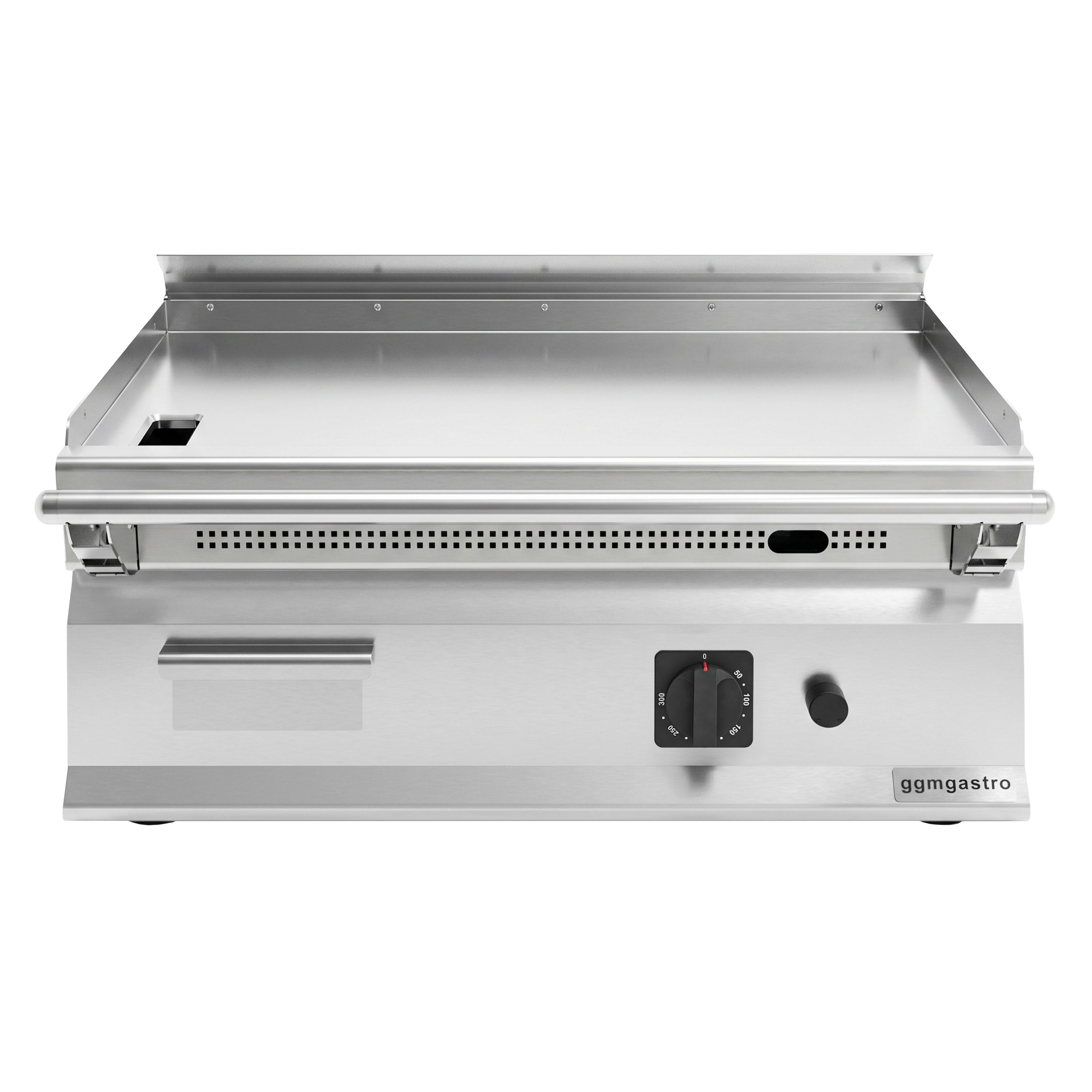 Teppanyaki-bakplaat op gas - 16 kW