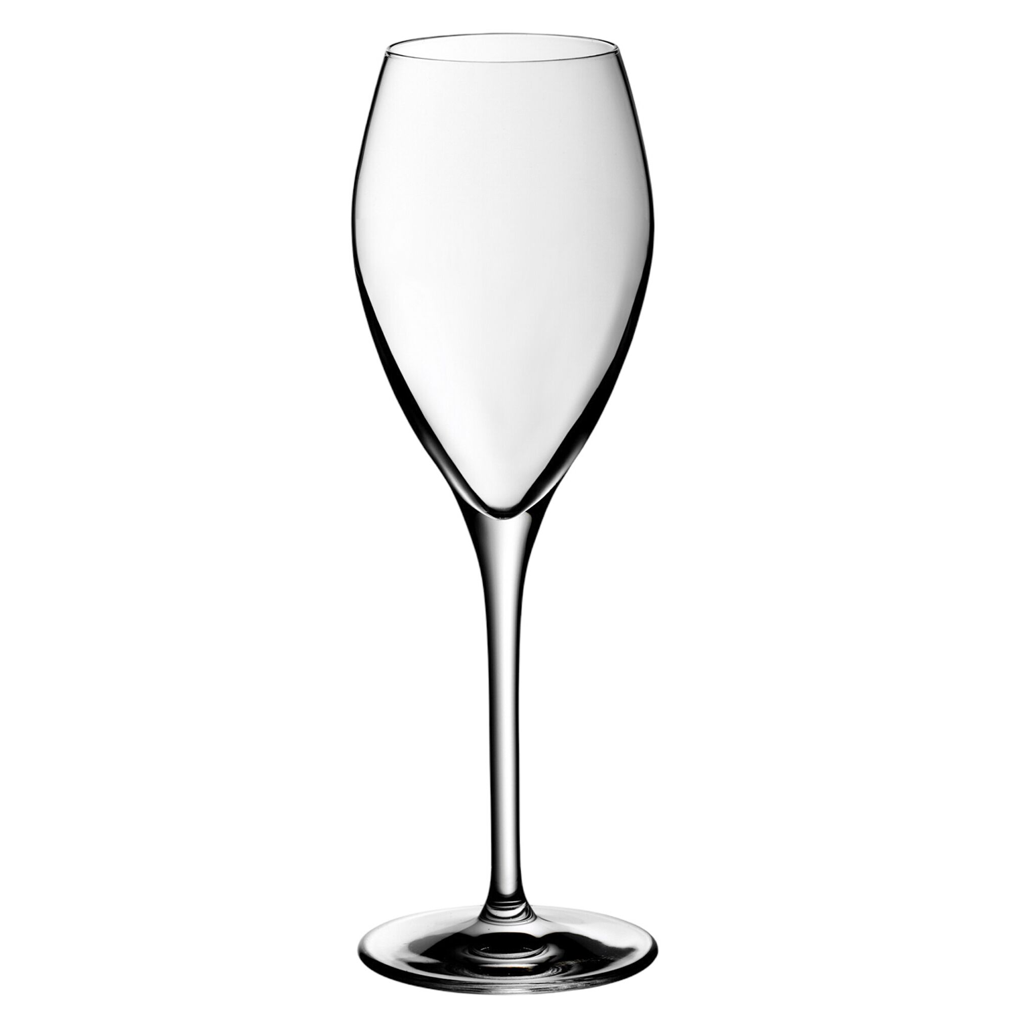 (6 pièces) WMF | SMART – Flûte à champagne 29 – 210 ml – avec trait de jauge