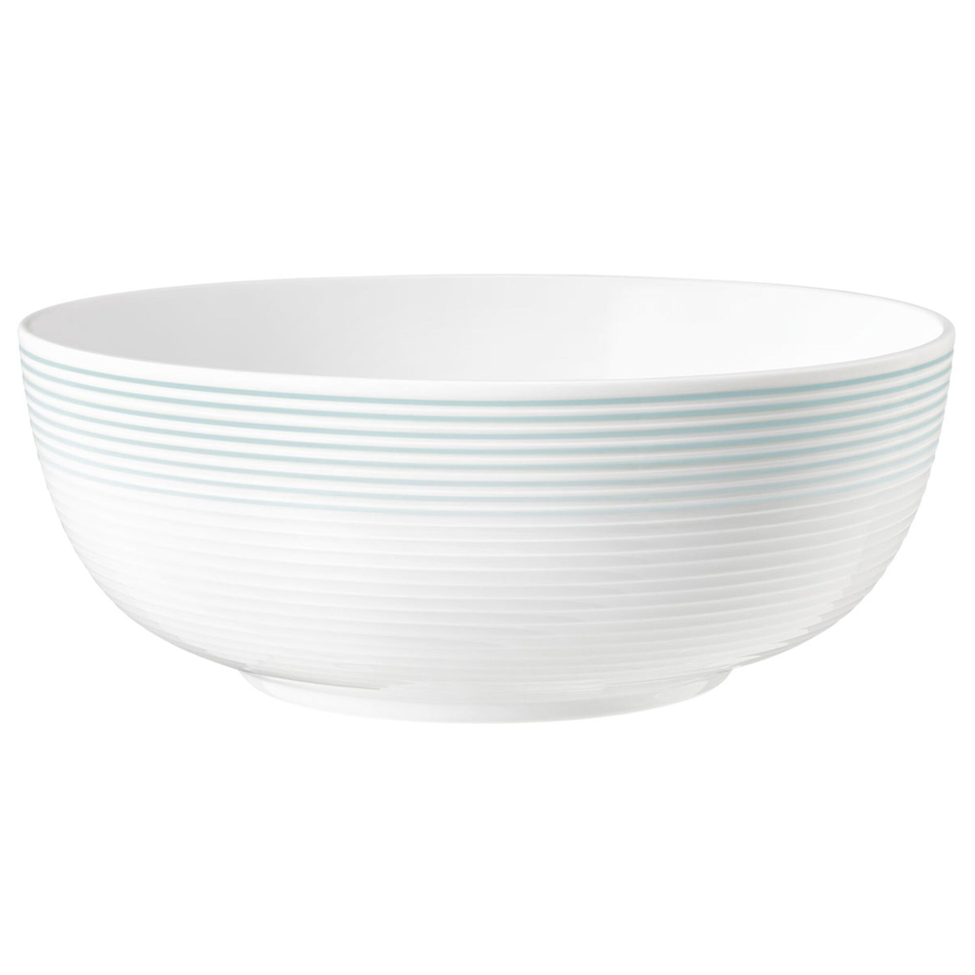 (2 pcs) SELTMANN WEIDEN | Bol - Ø 200 mm - Bleu arctique