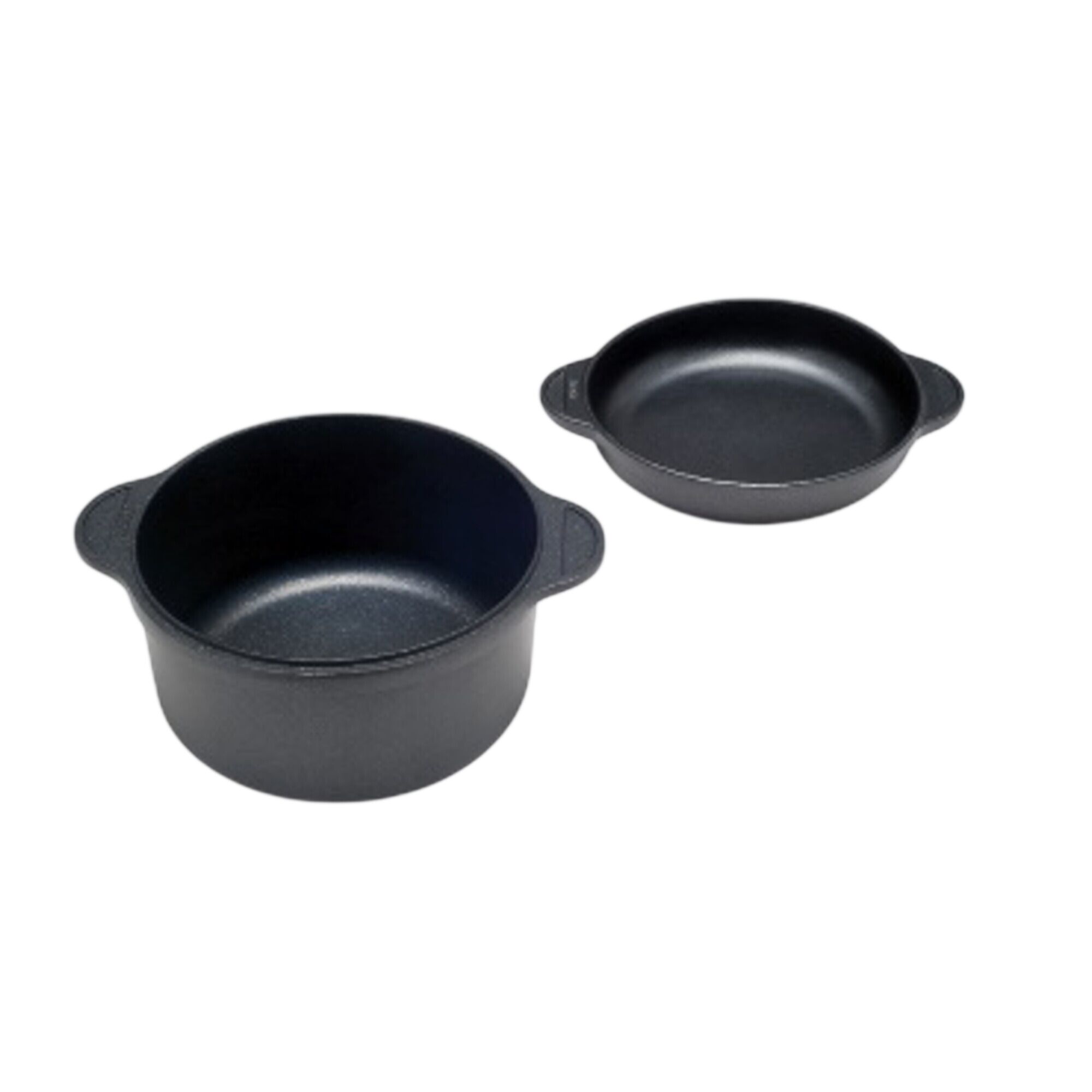 (2 pièces) Mini-pot PREMIUM DUO - Ø 14 cm