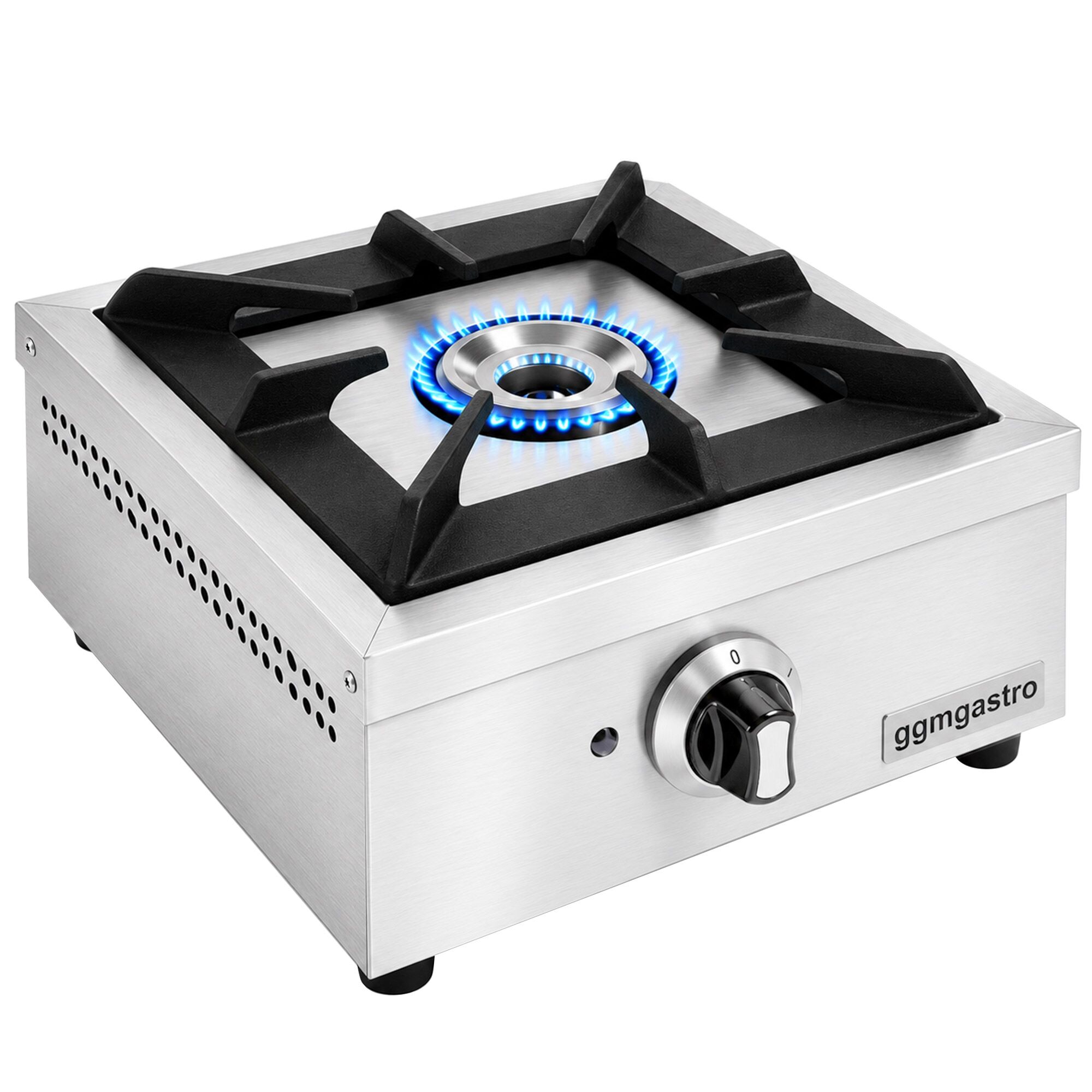 Gas Boiling Top - 5.5kW - 1 burner