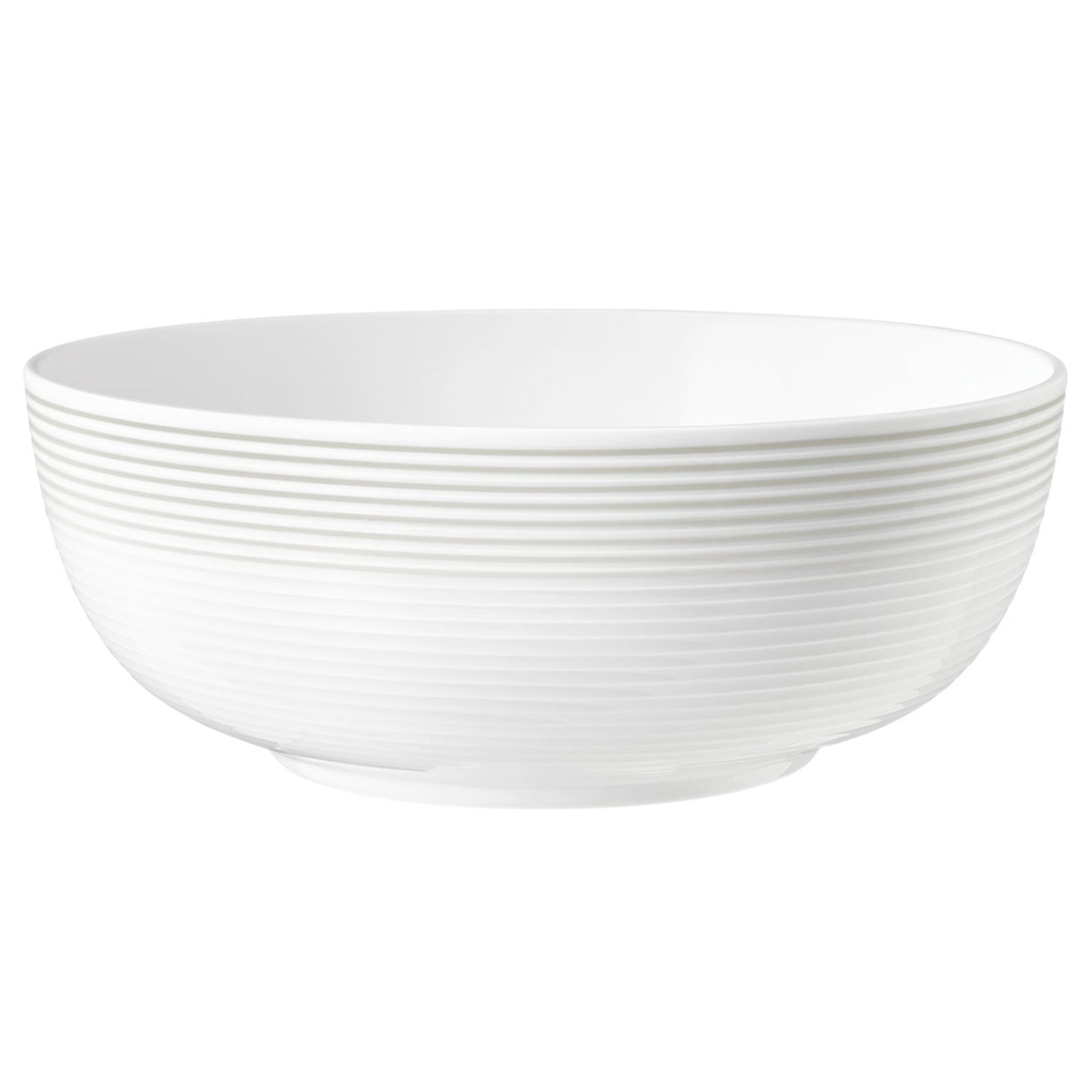 (2 pièces) SELTMANN WEIDEN | Bol - Ø 200 mm - Gris perle