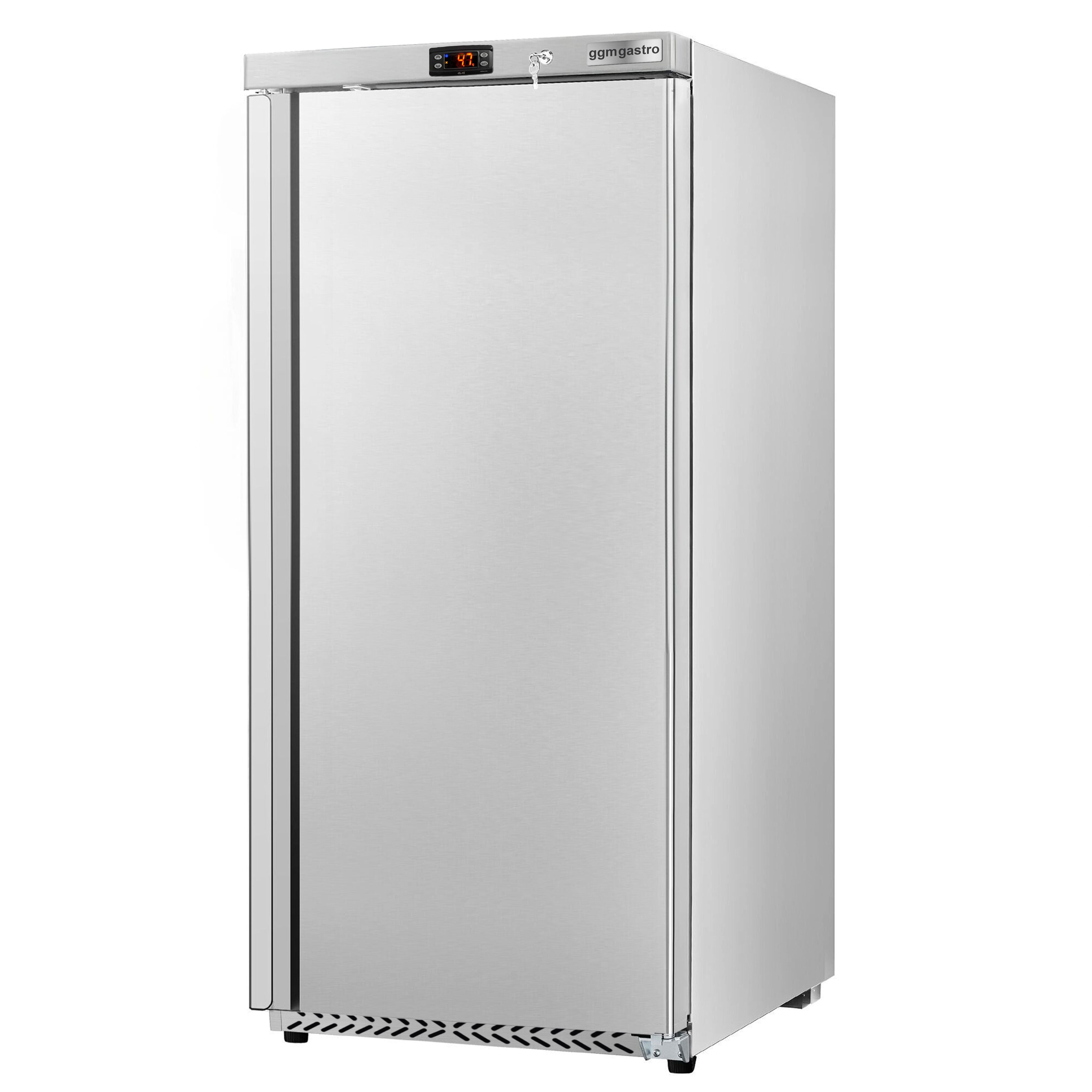 Réfrigérateur de stockage inox ECO – 600 litres – avec 1 porte