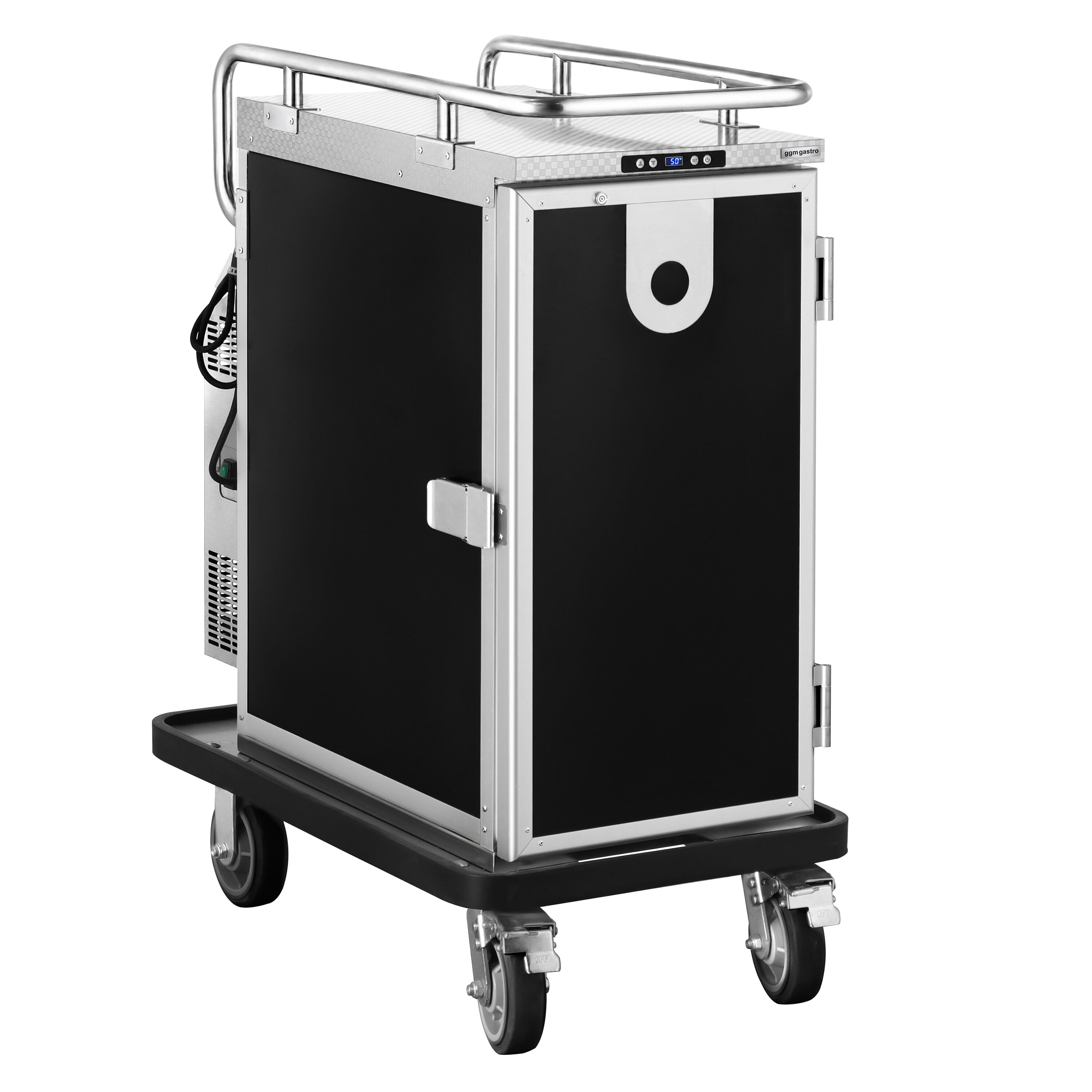 Bankettwagen - Gekühlt - 146 Liter - für 8x GN 1/1