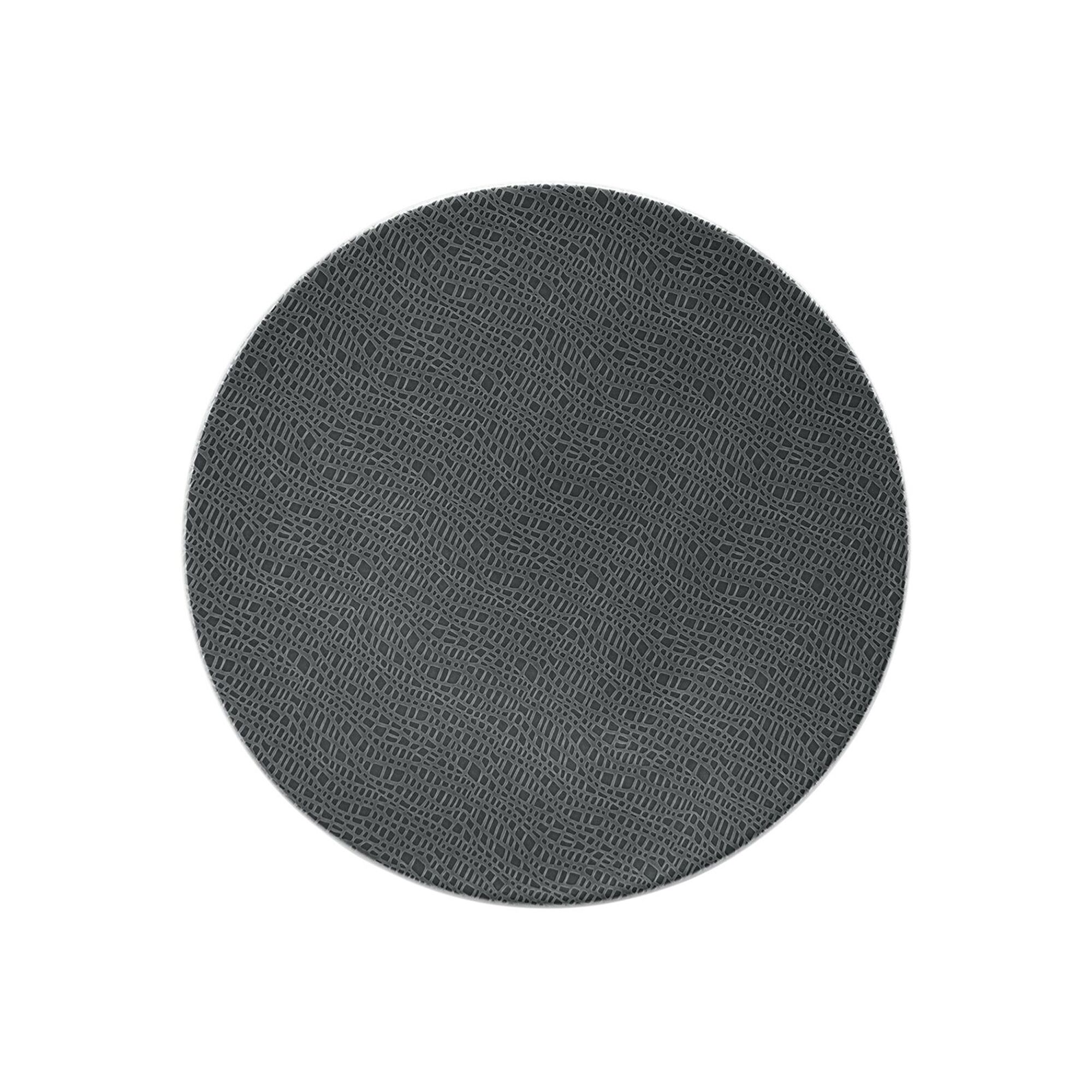 (6 pièces) SELTMANN WEIDEN | Assiette coupe – plate – Ø 280 mm – Anthracite