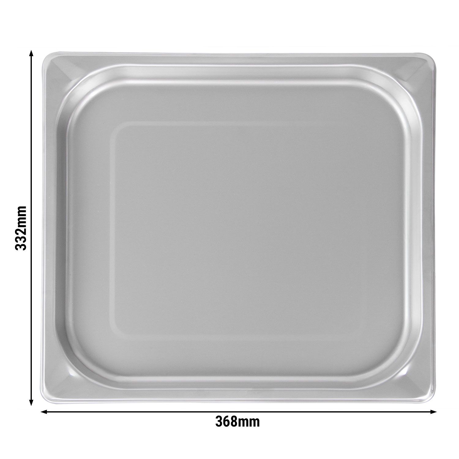 Plaque de cuisson – Aluminium – 353 x 327 mm – compatible avec EHK500