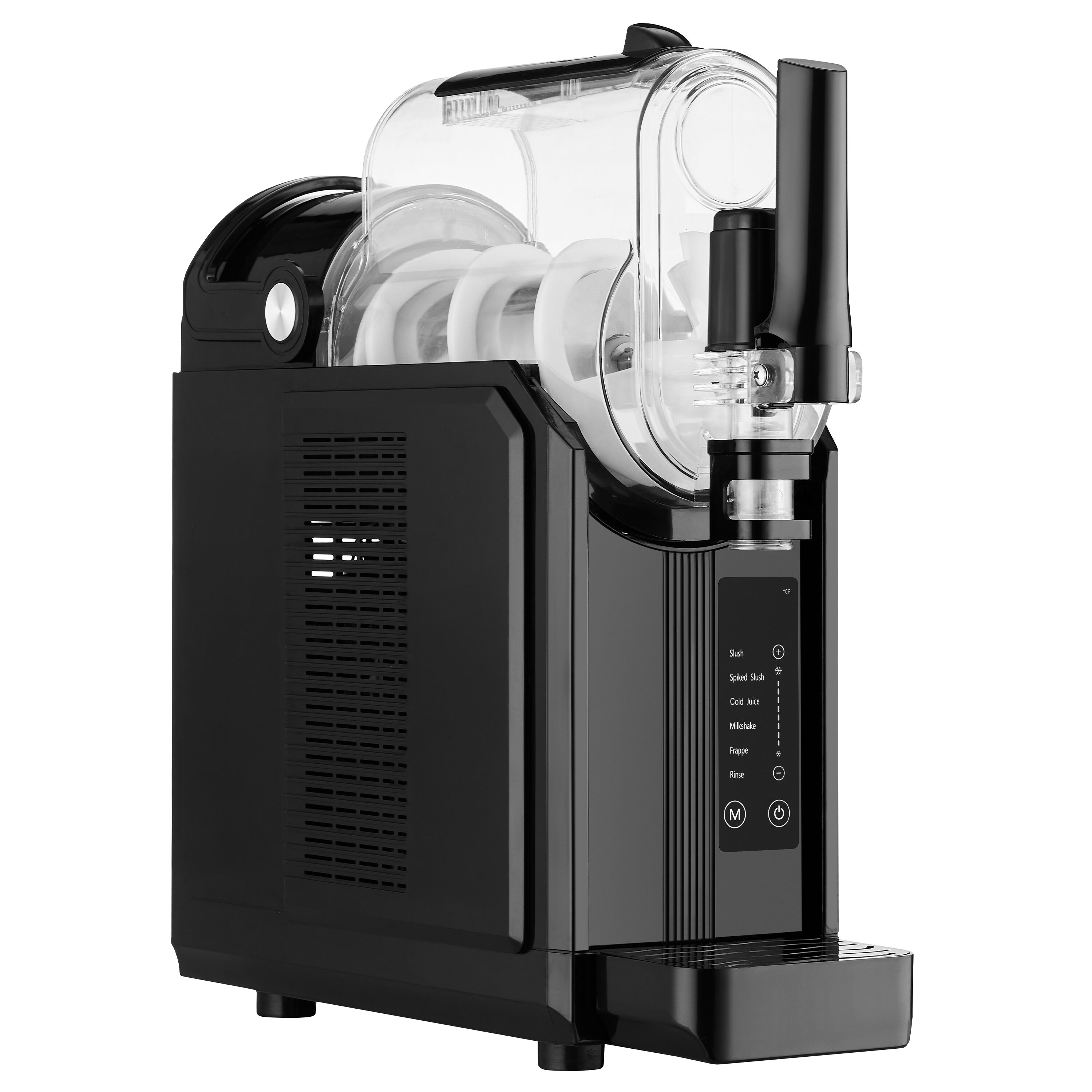 Slush-Maschine - 3 Liter - 200 Watt - Digital - Schwarz