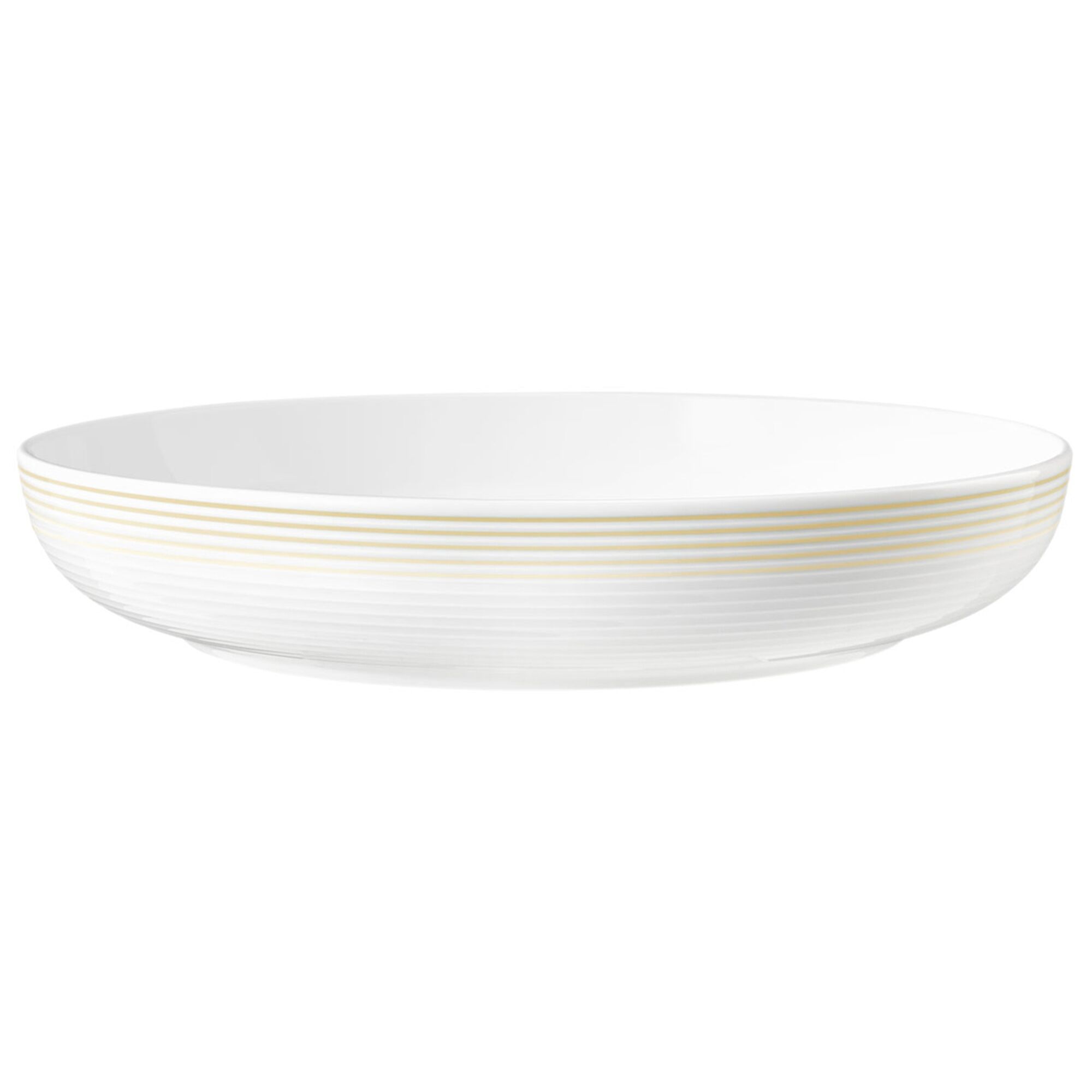 (2 pièces) SELTMANN WEIDEN | Bol - Ø 280 mm - Beige sable