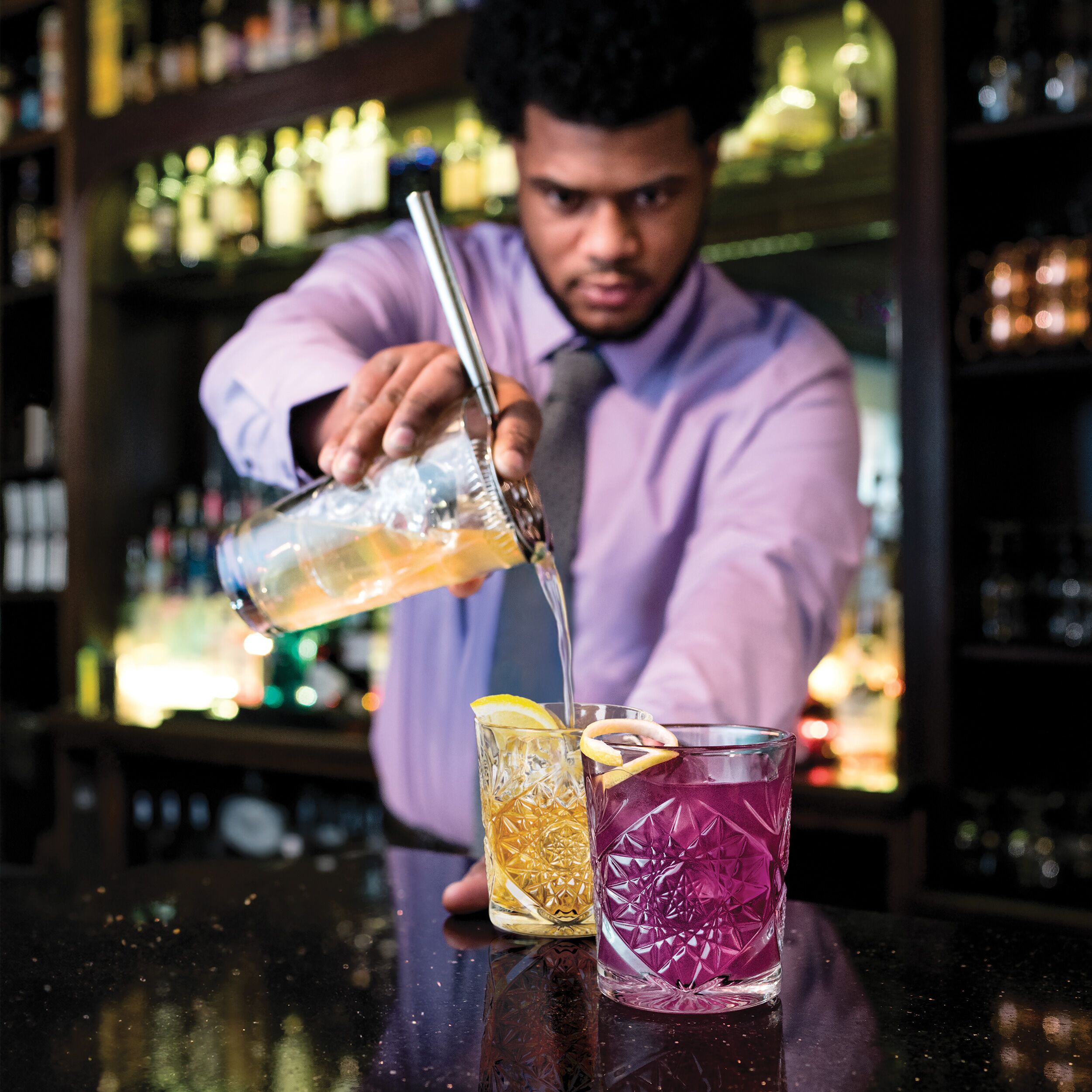 (12 pièces) LIBBEY | HOBSTAR - D.O.F. - 355ml