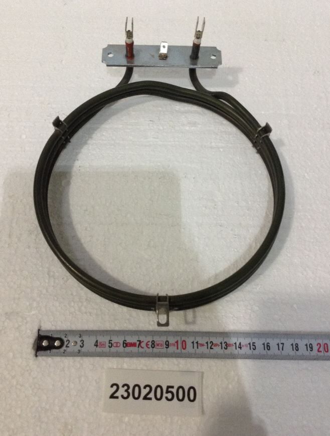 Elemento di riscaldamento (rotondo) - 13,5 kW / 230V - per EHB669C+EB3U, EHB969C+EB3U, GHB669P+EB3U e GHB969P+EB3U