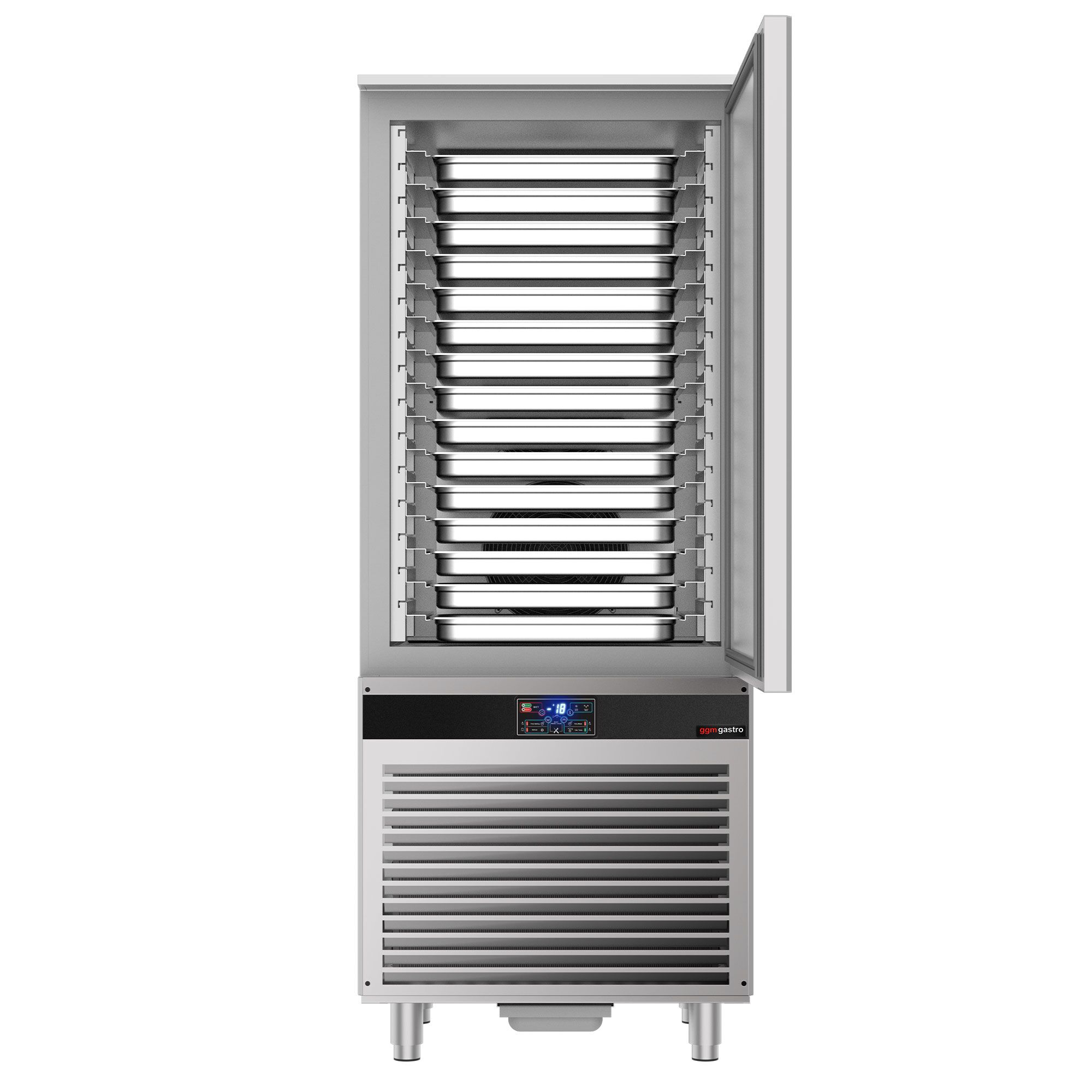 Cellule de refroidissement rapide - 15 x GN 1/1 ou EN 600 x 400