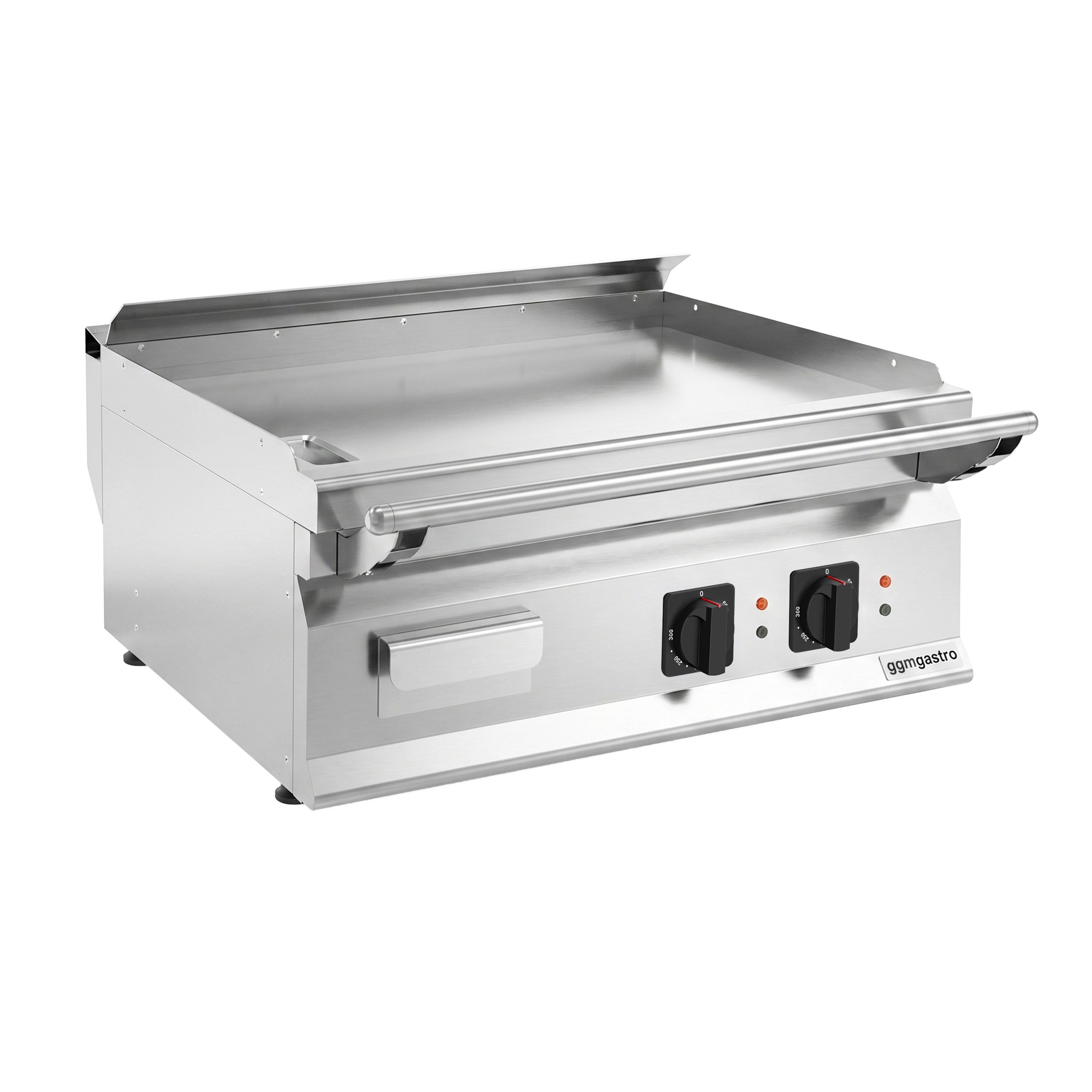 Elektrische teppanyaki-bakplaat - 9 kW