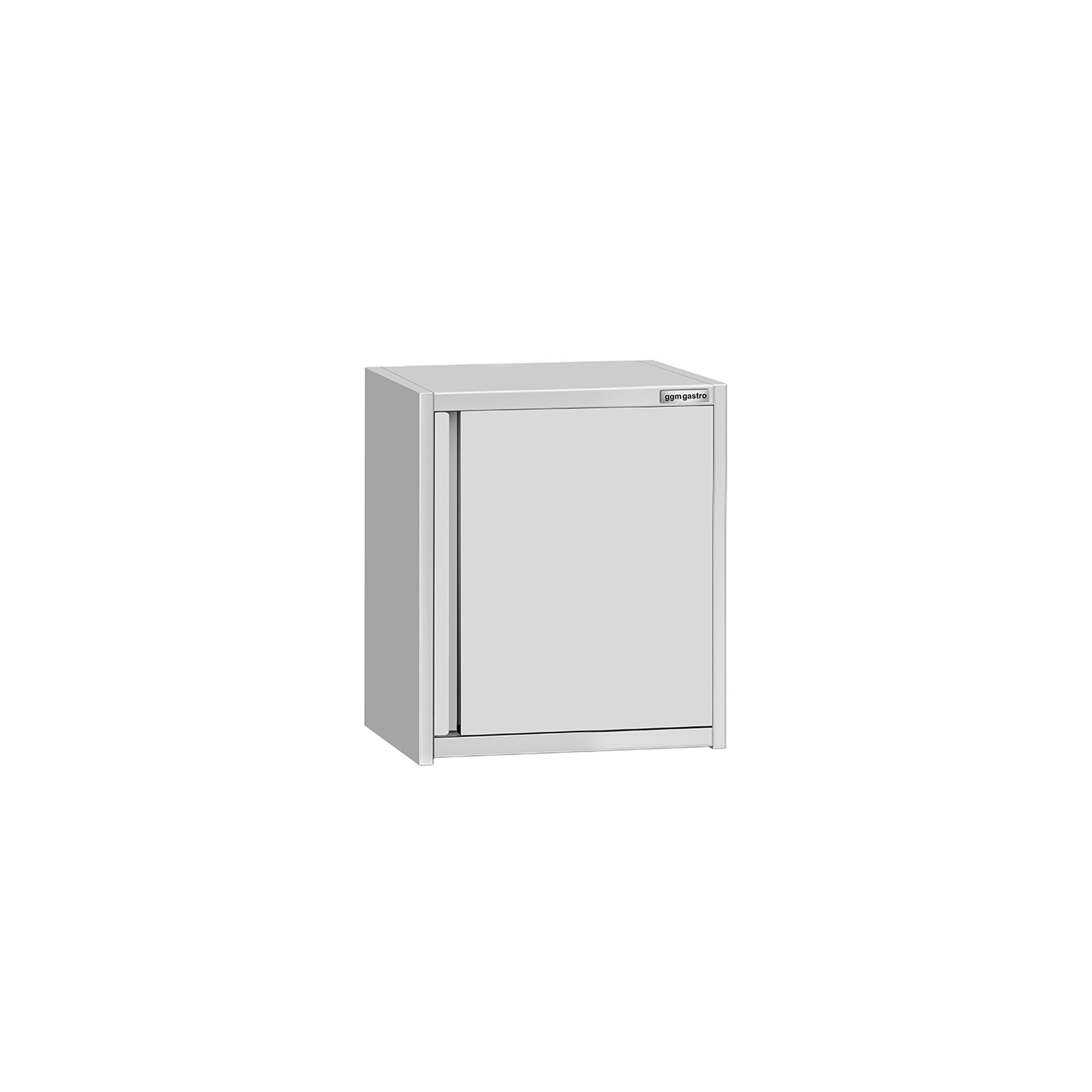 Armoire murale en acier inoxydable ECO - 600x400mm - avec portes battantes - 650mm de haut
