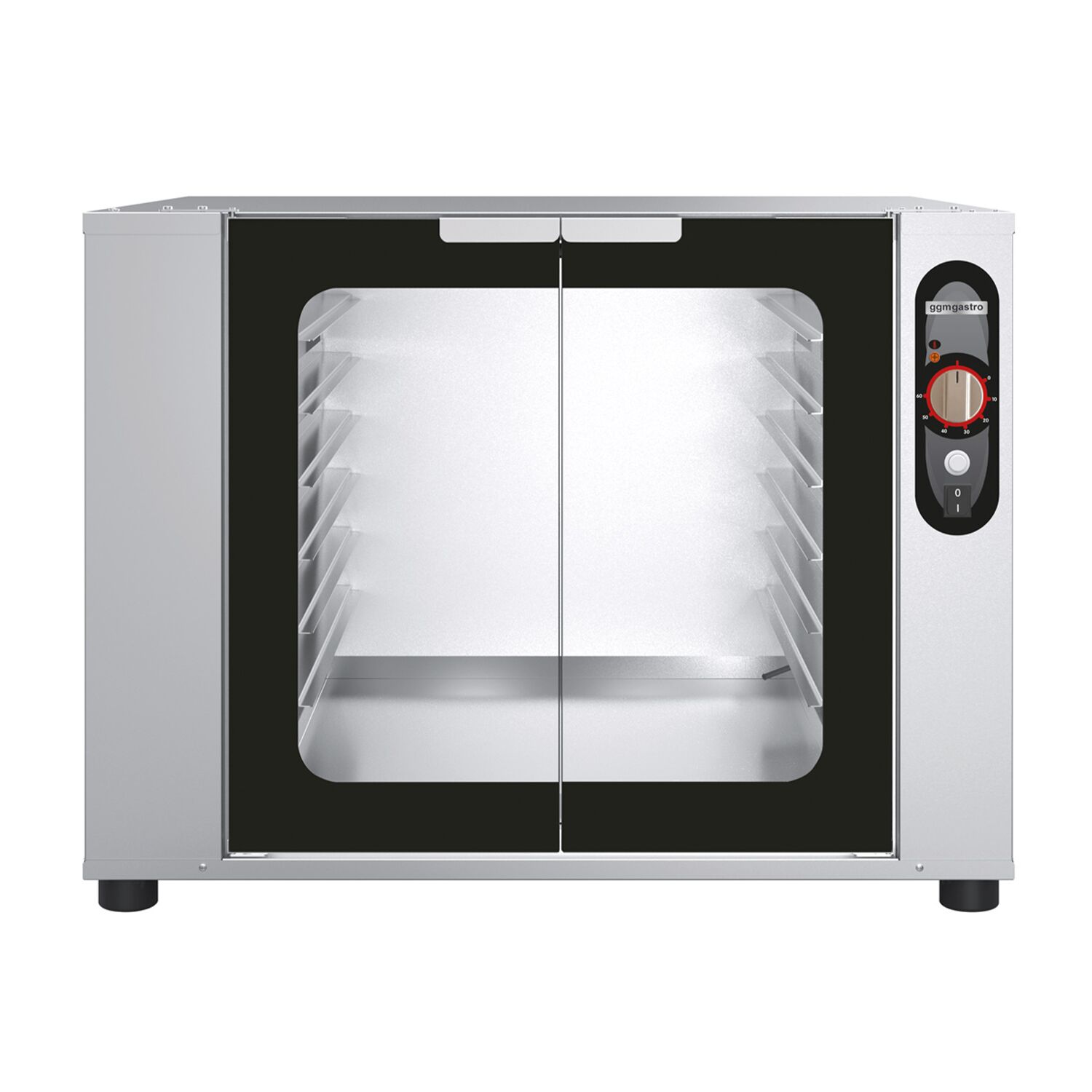Armoire de fermentation - Manuel - 12x EN 600x400mm ou GN 1/1