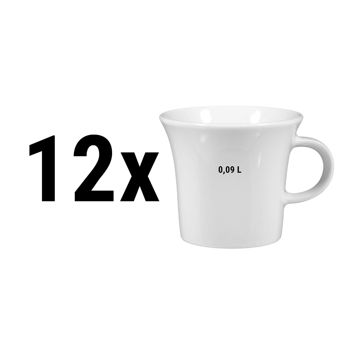 (12 st.) Seltmann Weiden - Mockakopp - 0,37 liter