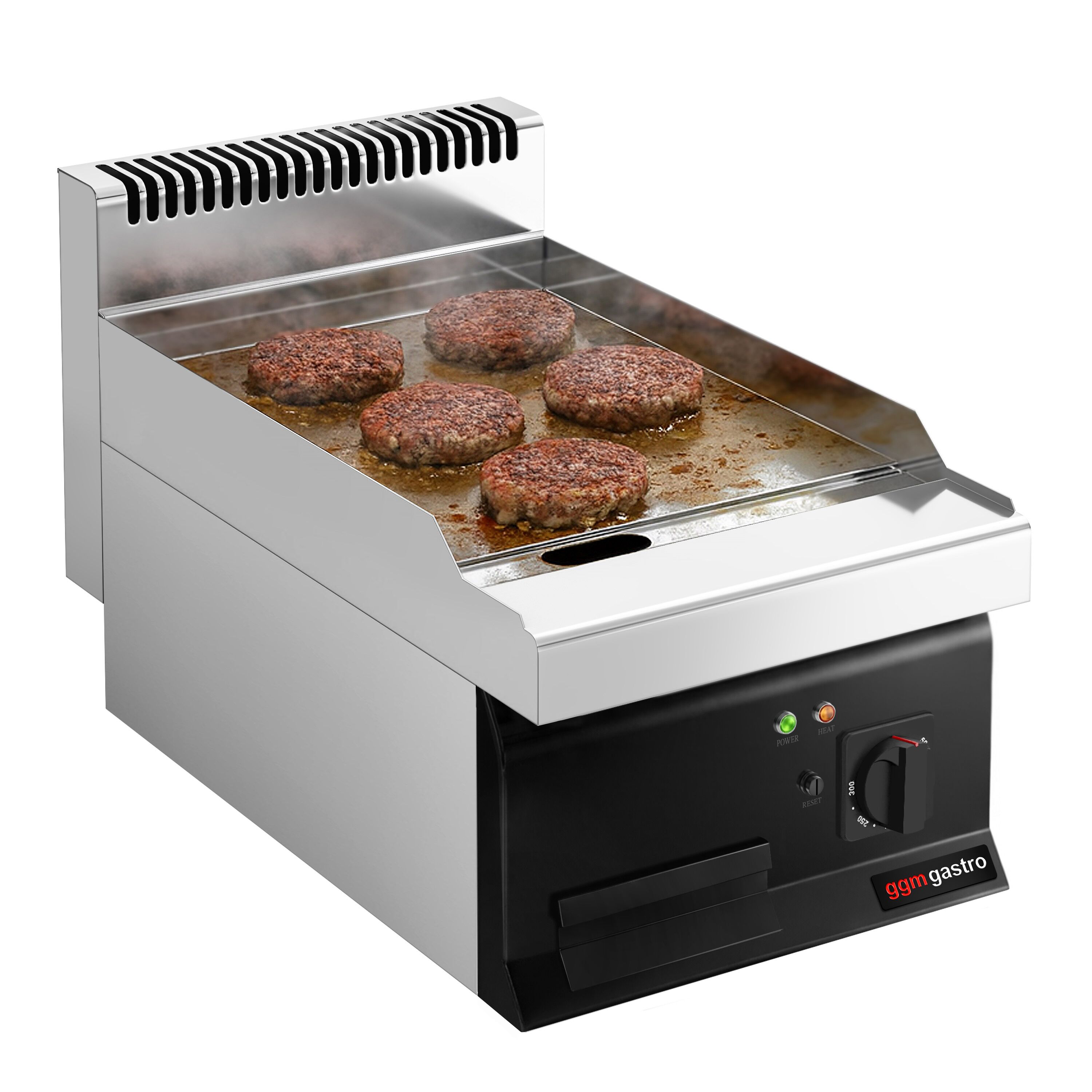 Plaque de cuisson électrique - 3,6 kW - lisse