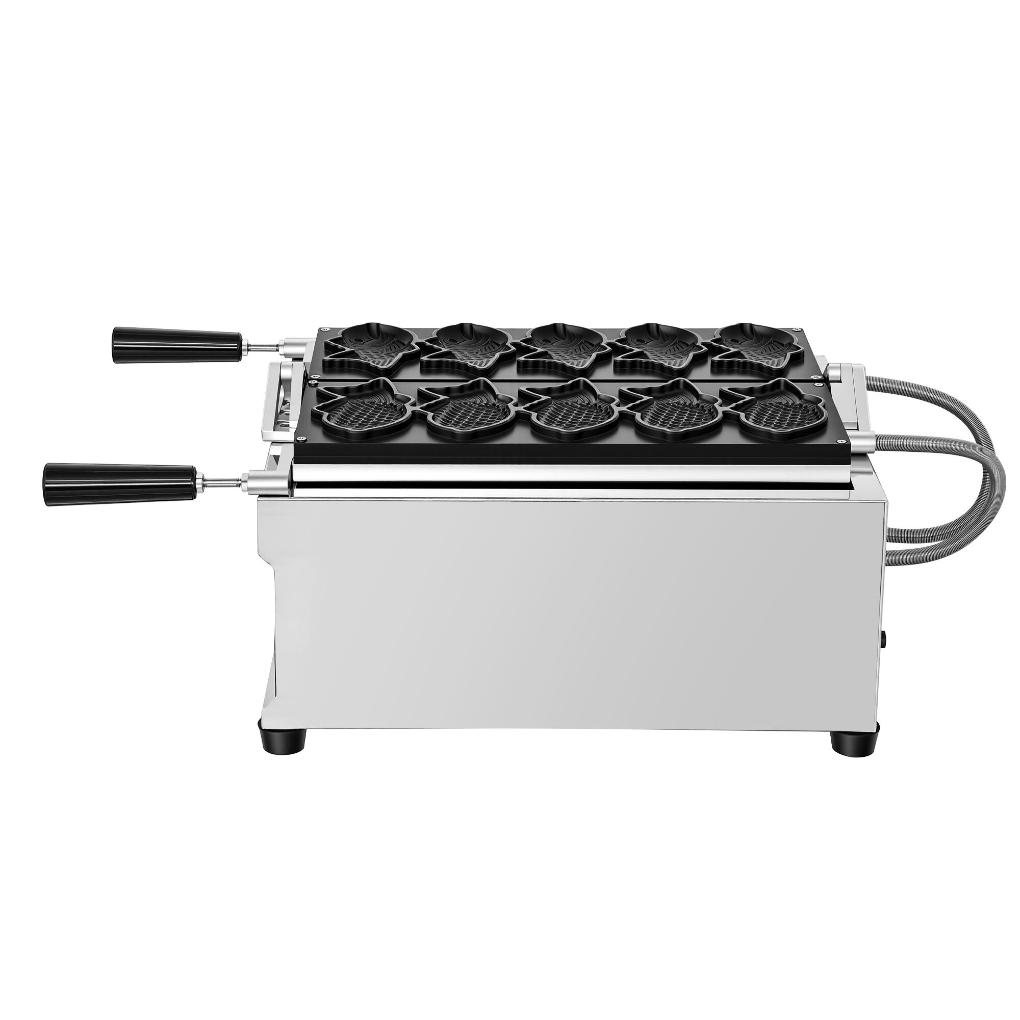 Machine à tartelette professionnelle - 1,6 kW - sans plaques