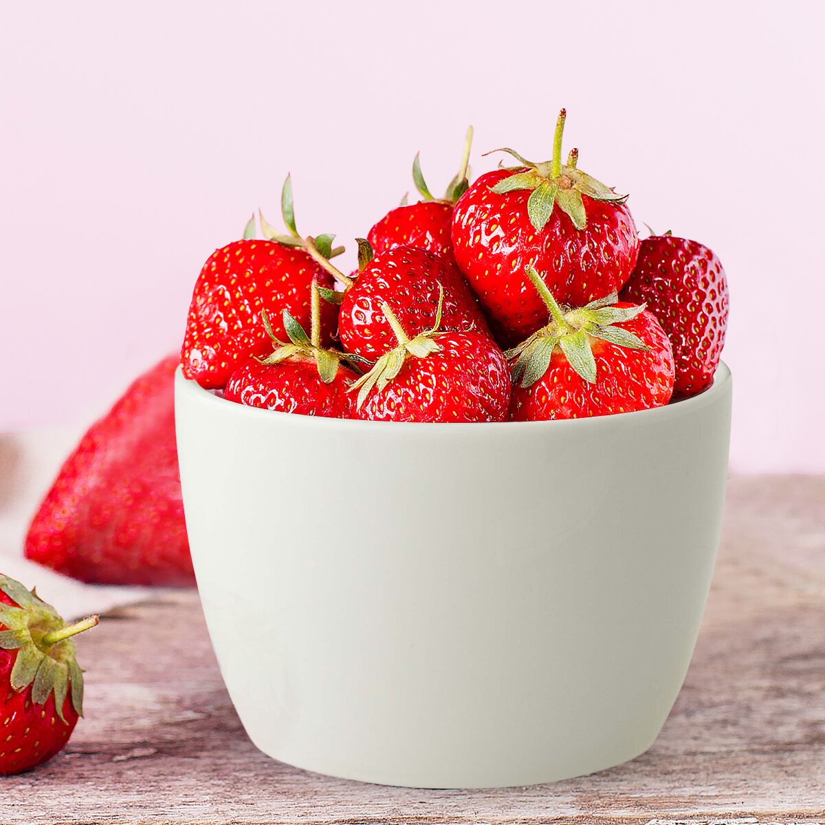 (6 pcs) Coupe à dessert LUX Maastricht - Porcelaine - 100ml - Ø 65mm - Ivoire