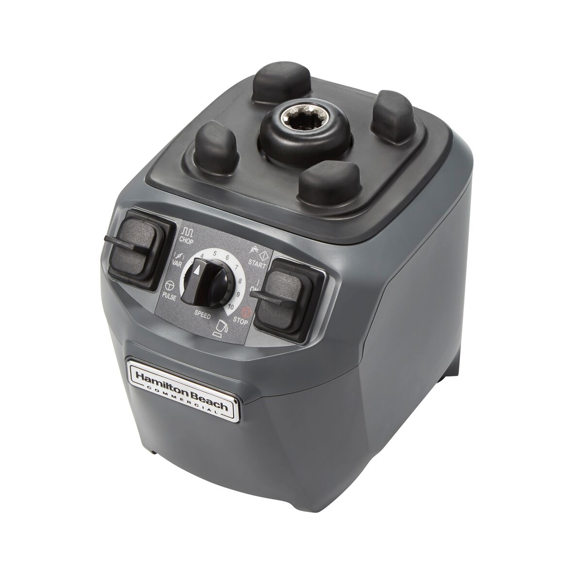 HAMILTON BEACH EXPEDITOR HBF510 - commercial food blender - 1.4 litres - 1.8 kW