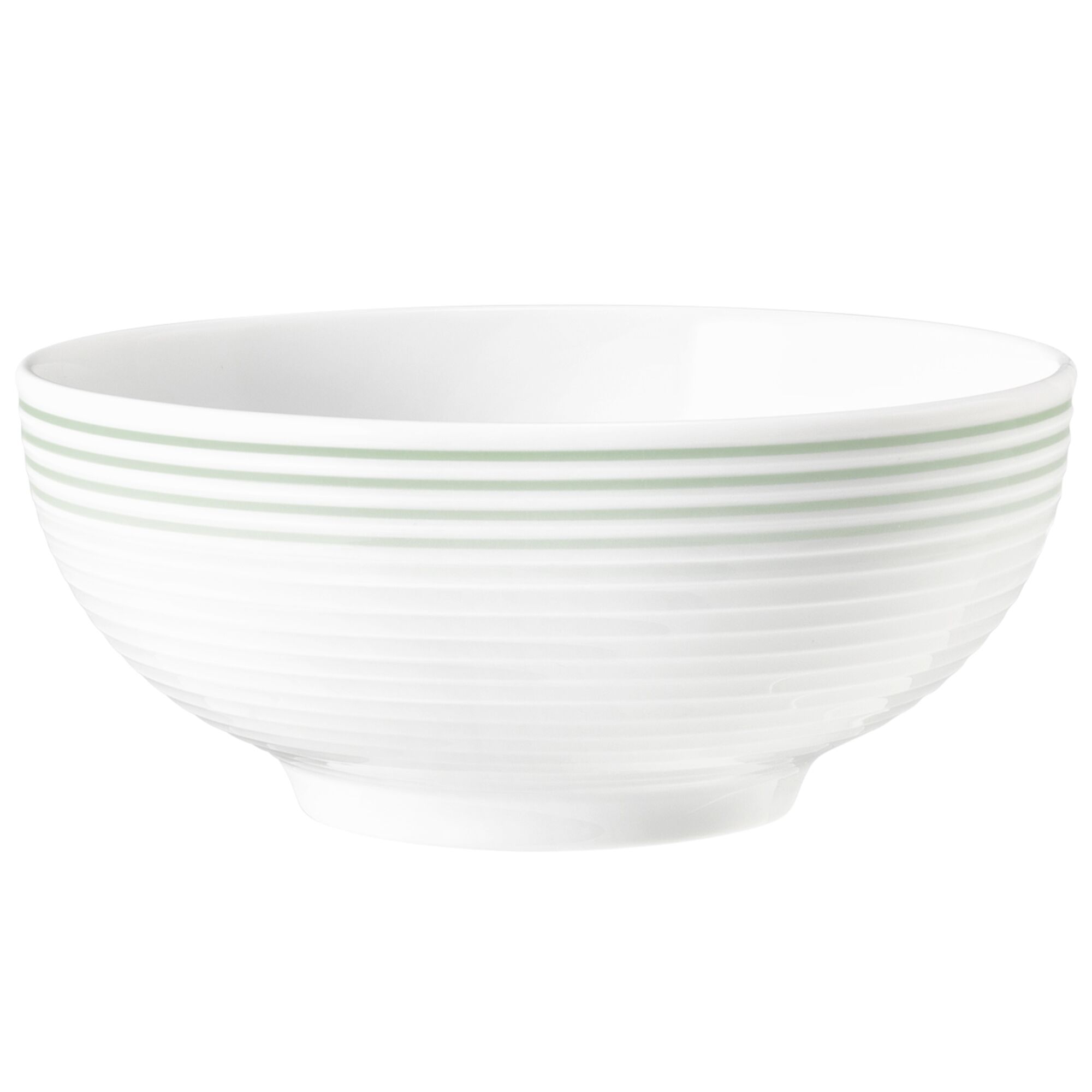 (4 pièces) SELTMANN WEIDEN | Bol - Ø 130 mm - Vert sauge