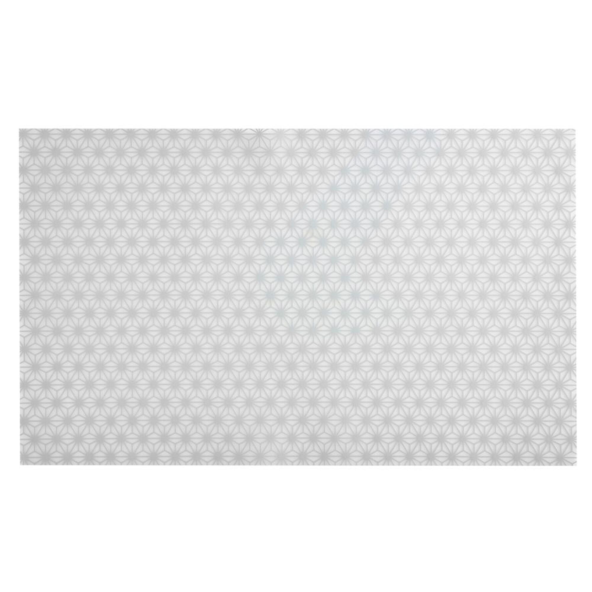 (6 pcs) Anti-Slip Mat (GN 1/1) - VALO Series - Silicone - 520x310x1mm - Clear - for VALO Wooden Box GN 1/1
