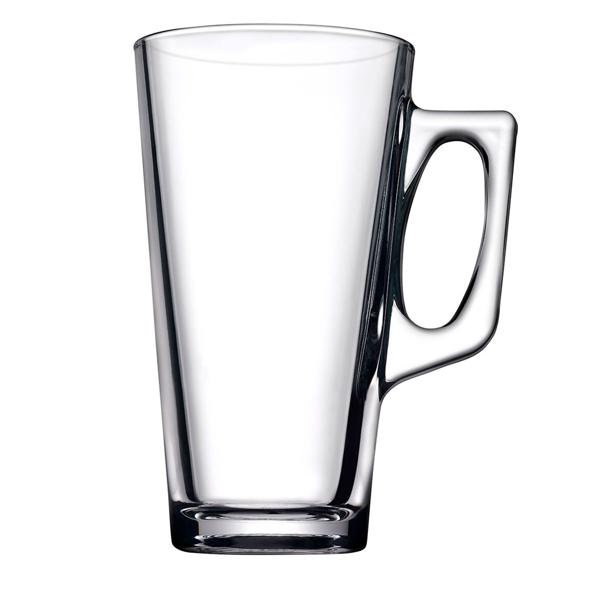 (24 pcs) Gobelet - AQUA - 385 ml - Transparent