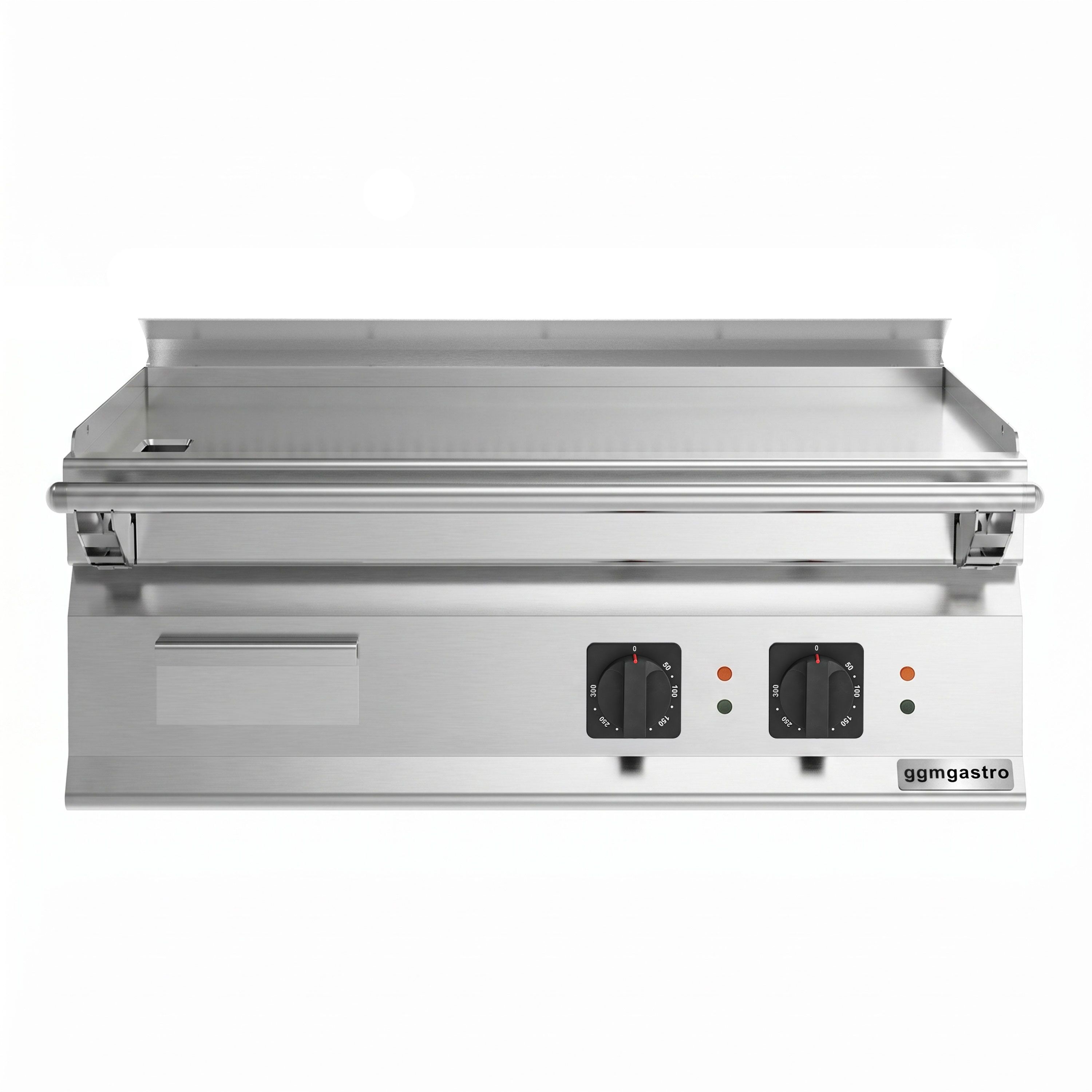 Elektrische teppanyaki-bakplaat - 9 kW