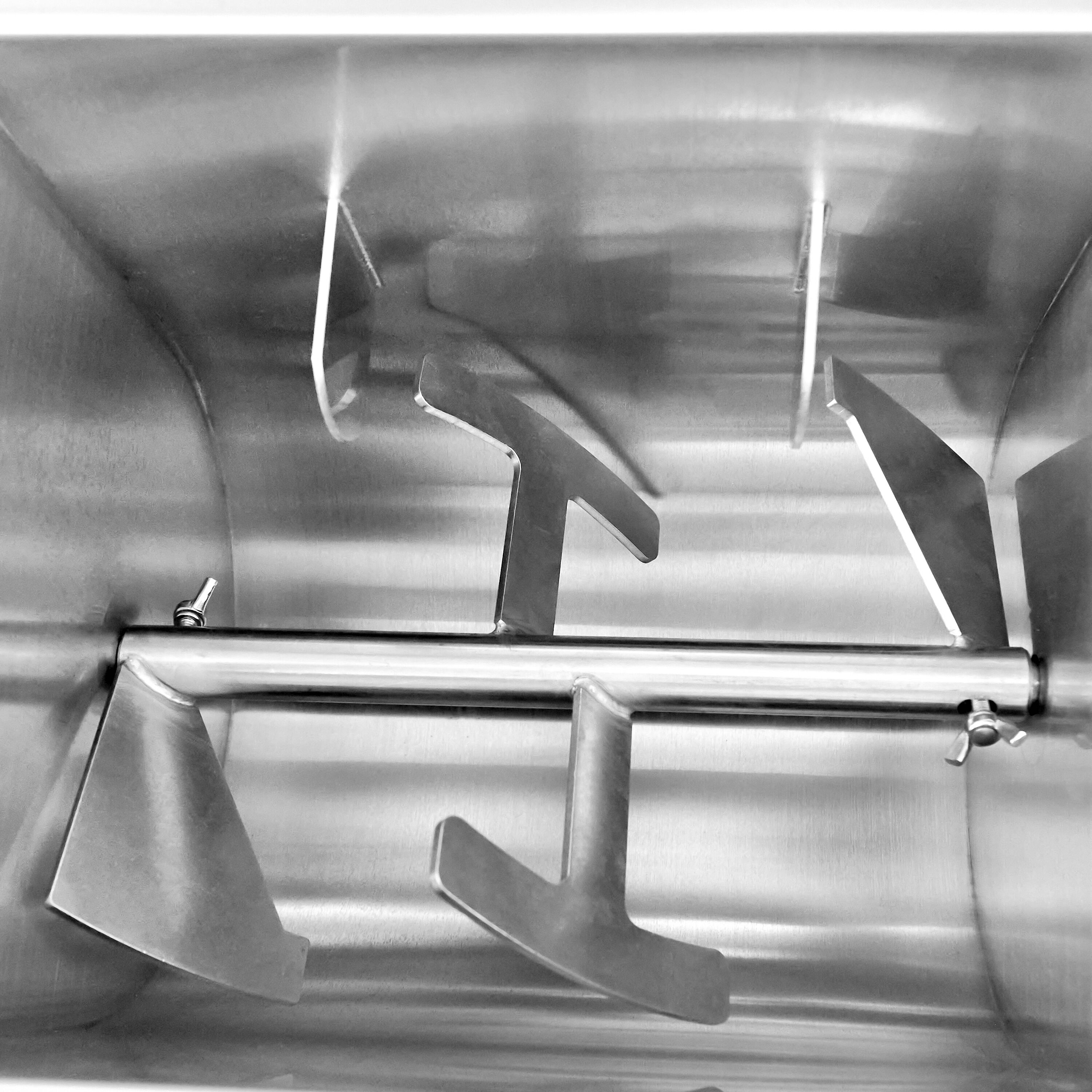 Manual Meat Mixer - 10L - 7.5kg