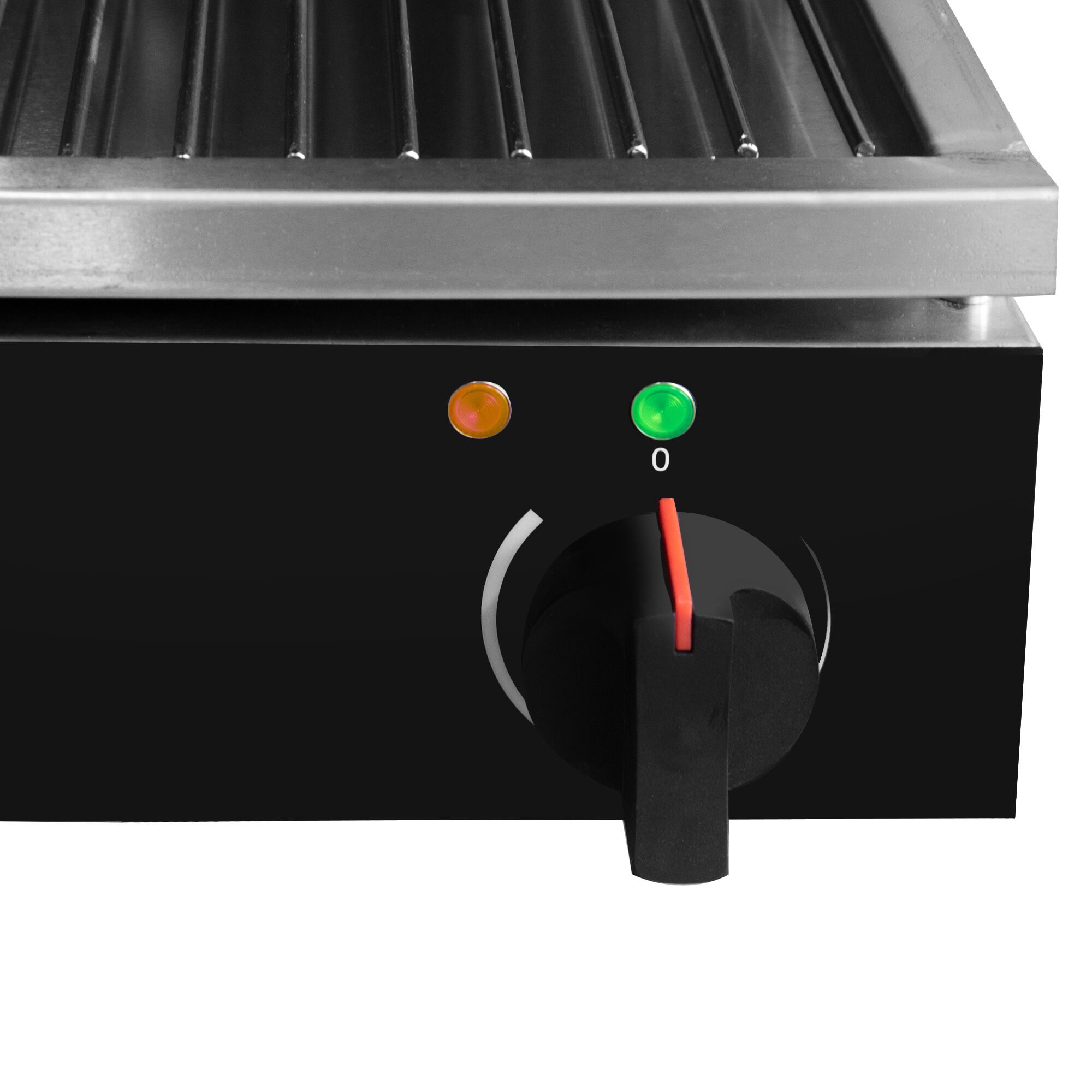 Salamandra elétrica - teto móvel - 2,8kW - 220V