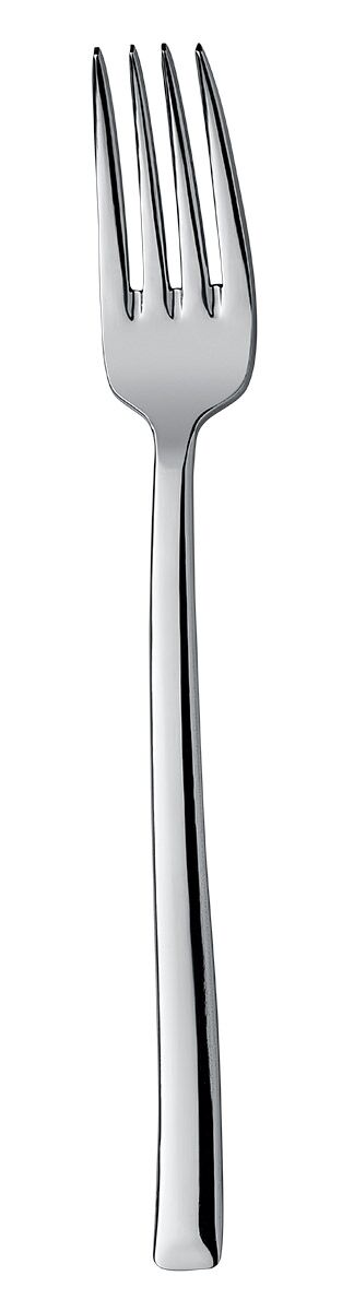 (12 pcs) Fourchette de menu Stella - Acier inoxydable 18/10 - 202mm - 12 pièces