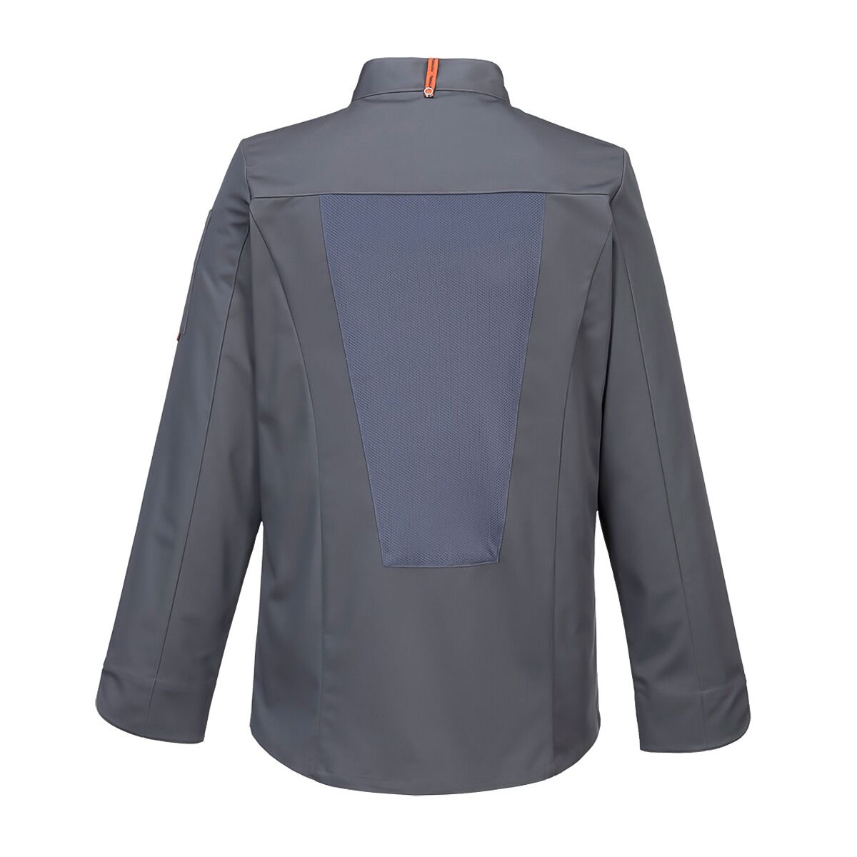 Veste de cuisine à manches longues MeshAir Pro - Gris - Taille : L